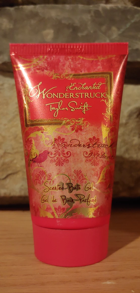 Taylor Swift Enchanted Wonderstruck Bath Gel