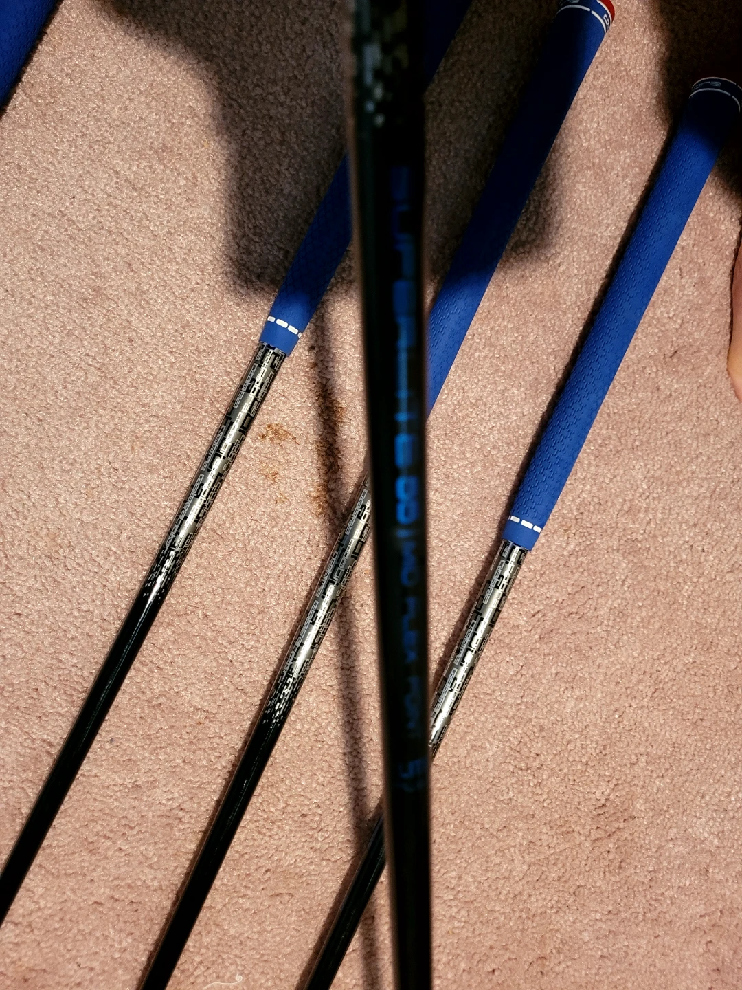 Cobra one-length iron set - photo 2