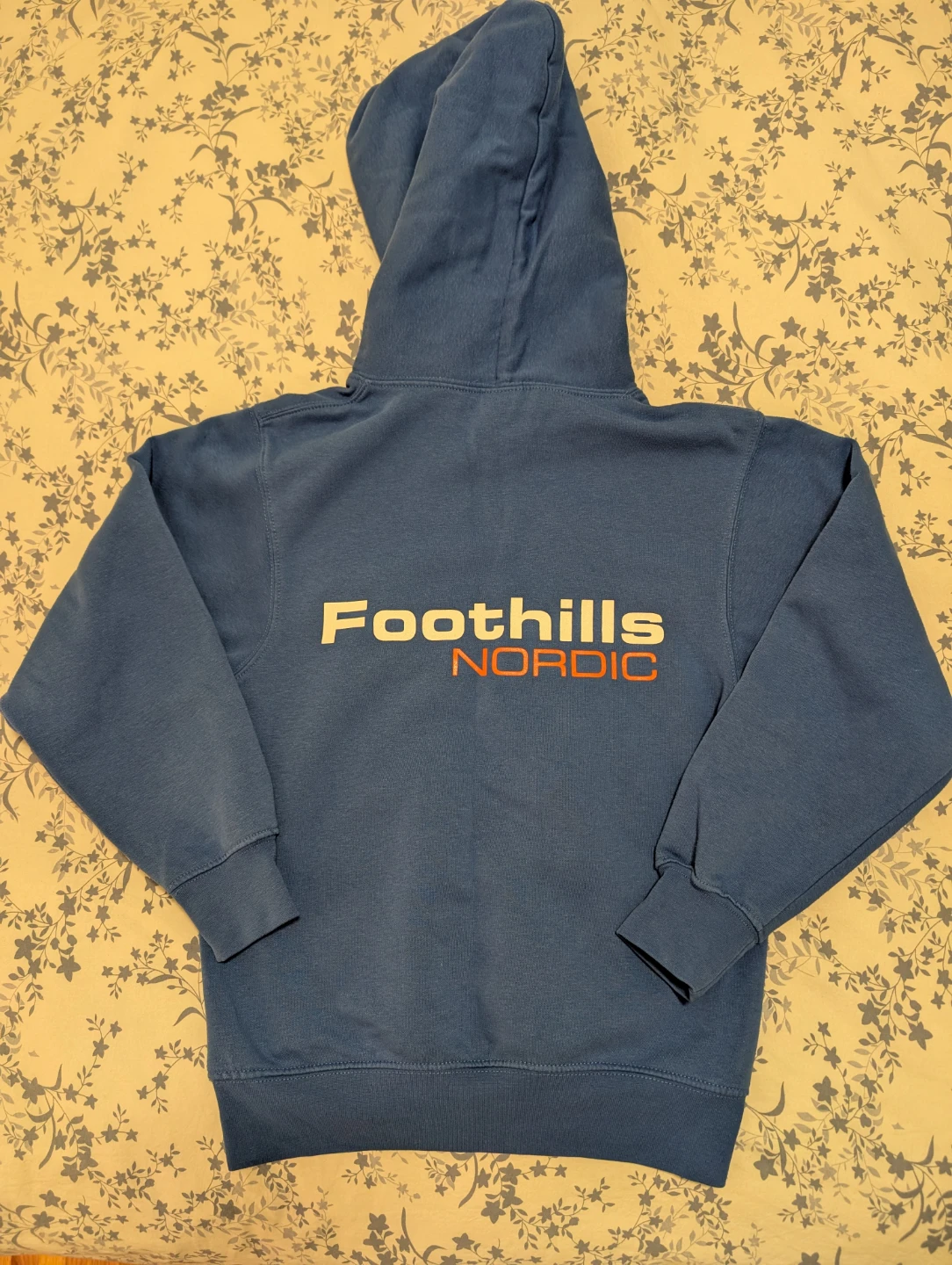 Foothills Nordic Hoodie