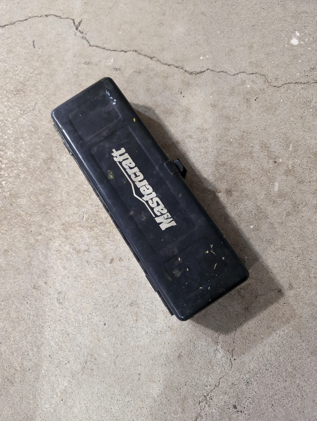 Mastercraft Drill Bit Set