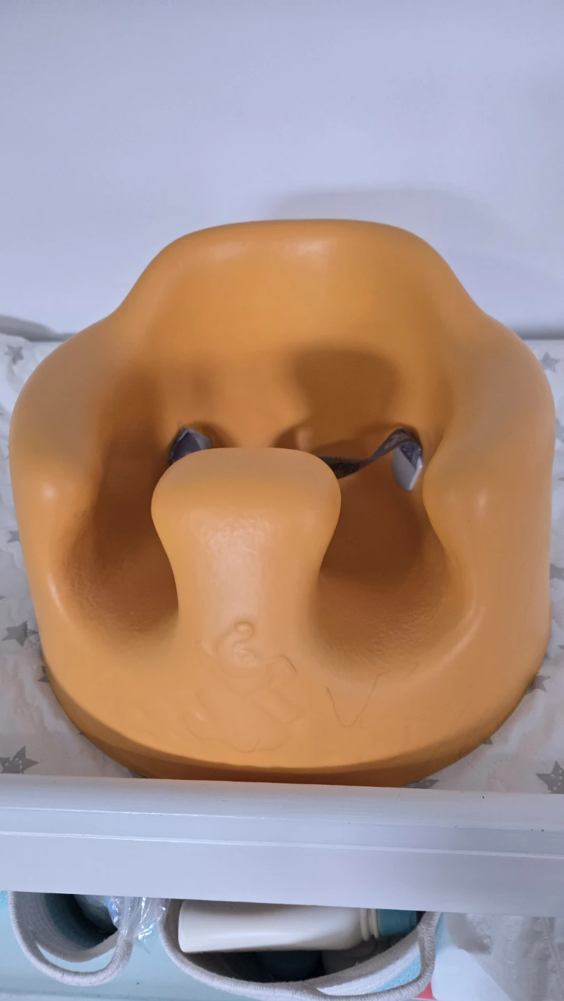 Bumbo Baby Seat - Orange