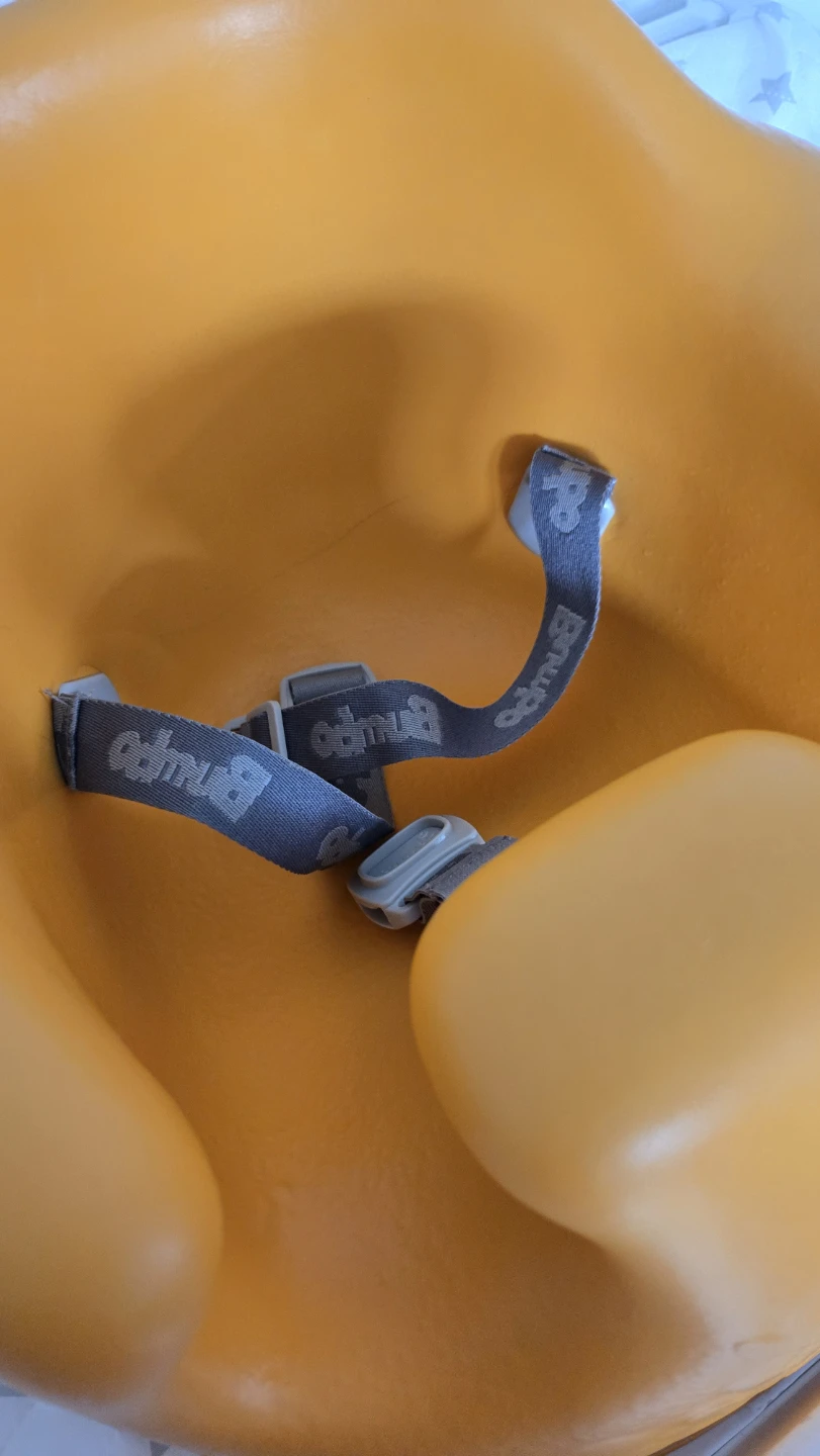 Bumbo Baby Seat - Orange - photo 2