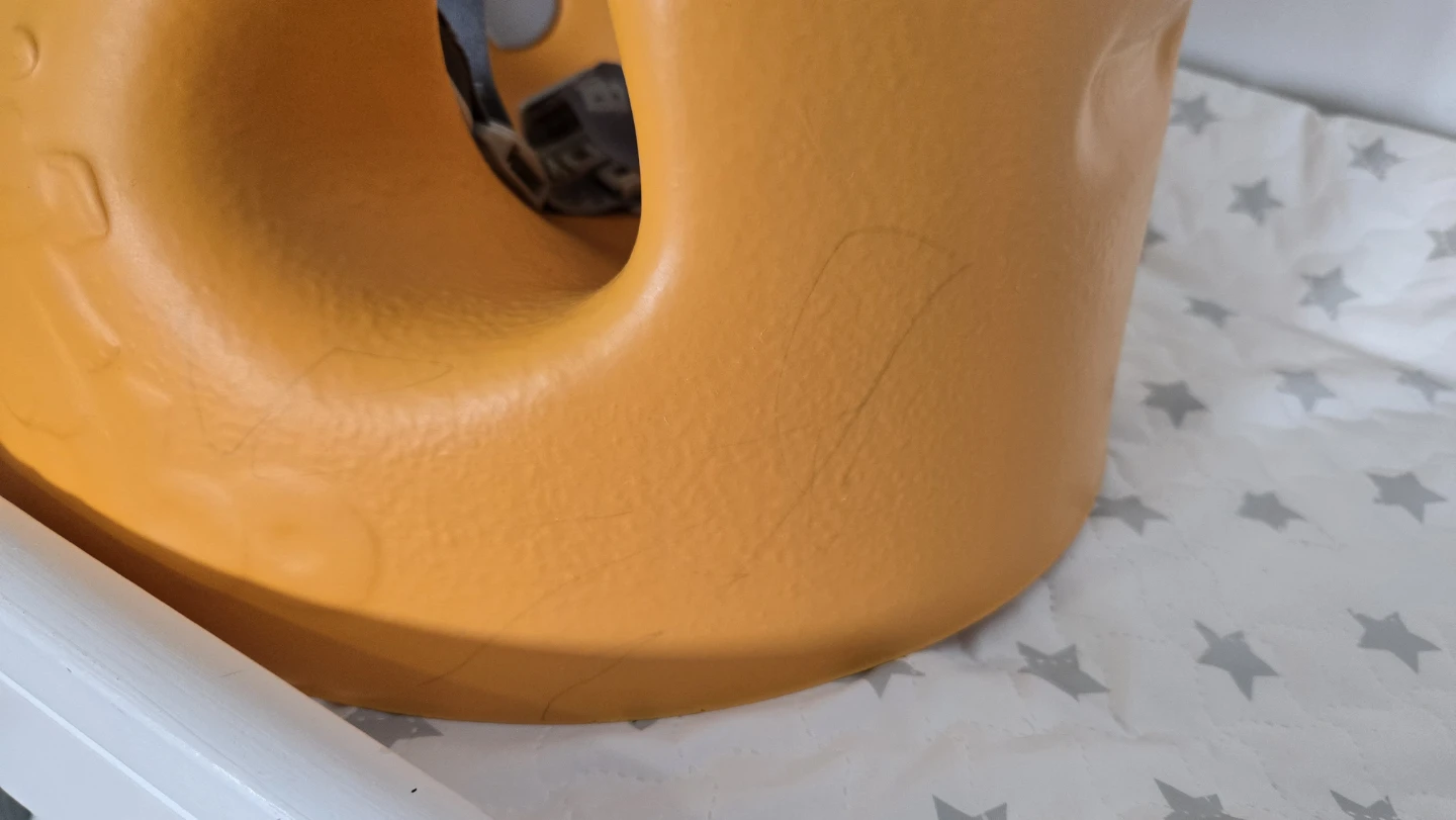 Bumbo Baby Seat - Orange - photo 3
