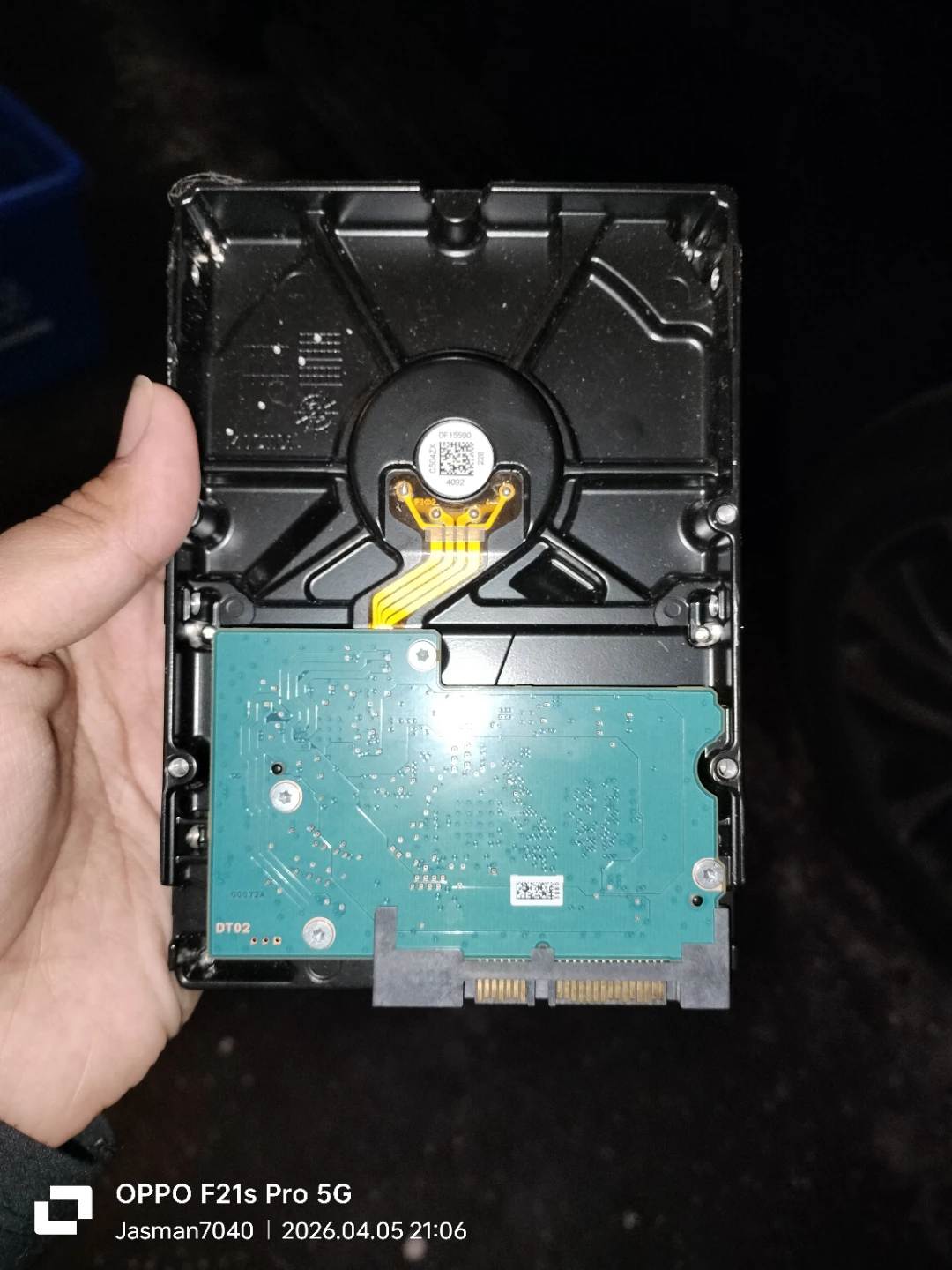 Hikvision 2TB Hard drive - photo 2