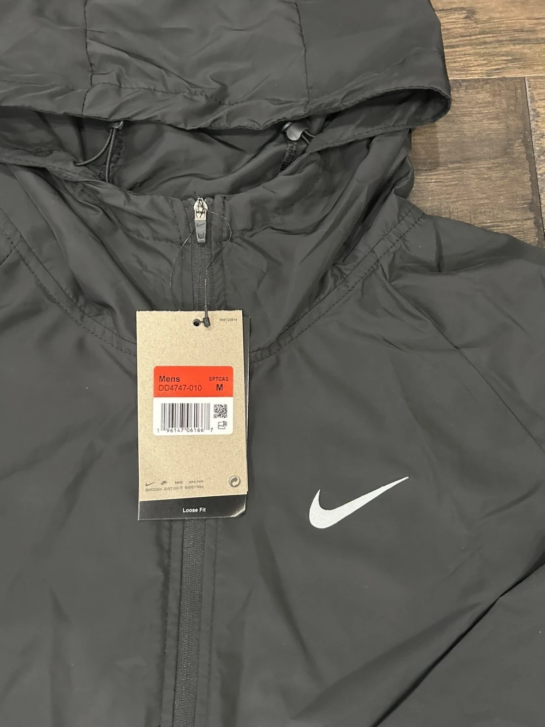 Nike Miller Men's Black Set - photo 3