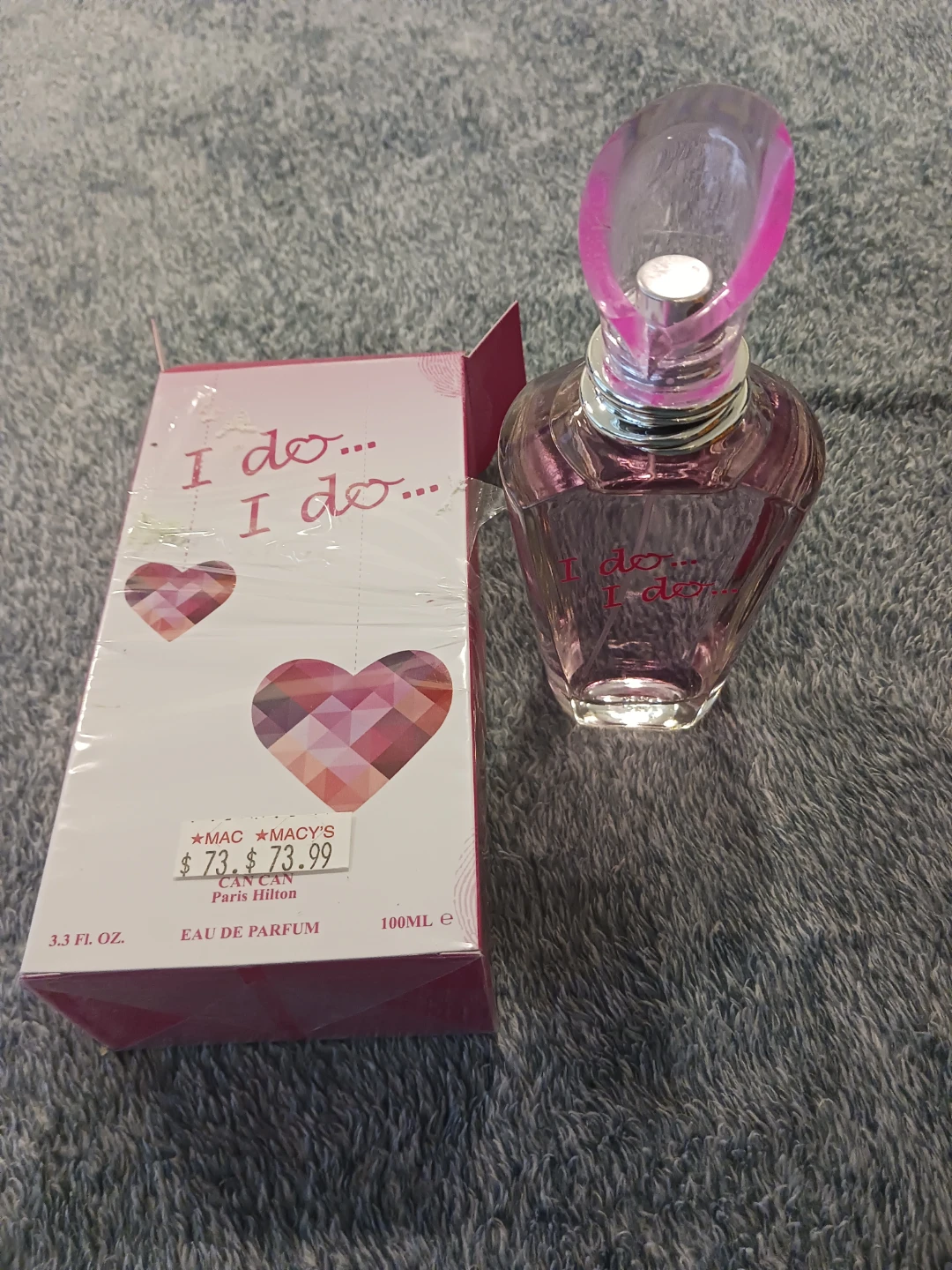 Paris Hilton "I Do... I Do..." Eau de Parfum for Women