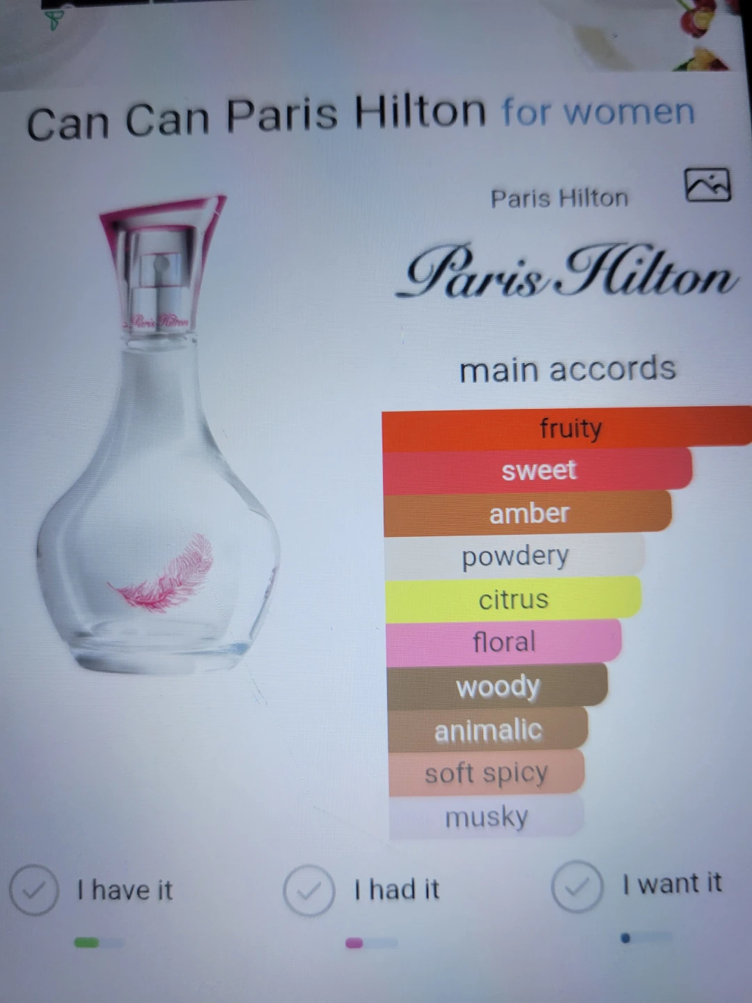 Paris Hilton "I Do... I Do..." Eau de Parfum for Women - photo 2