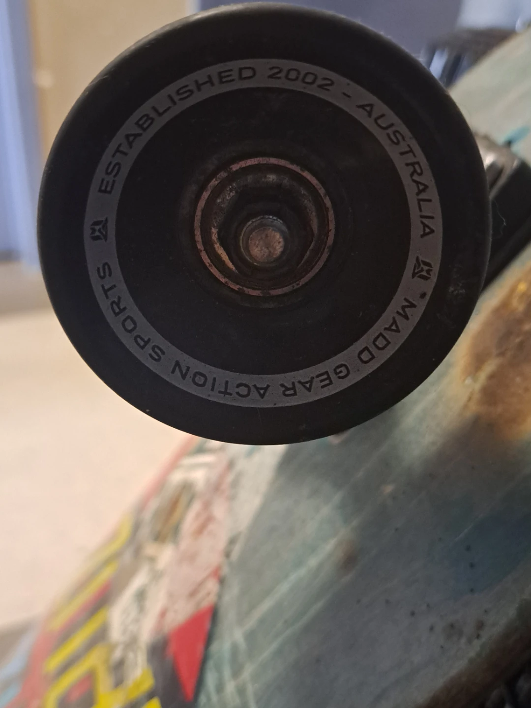 Santa Cruz Skateboard - photo 2