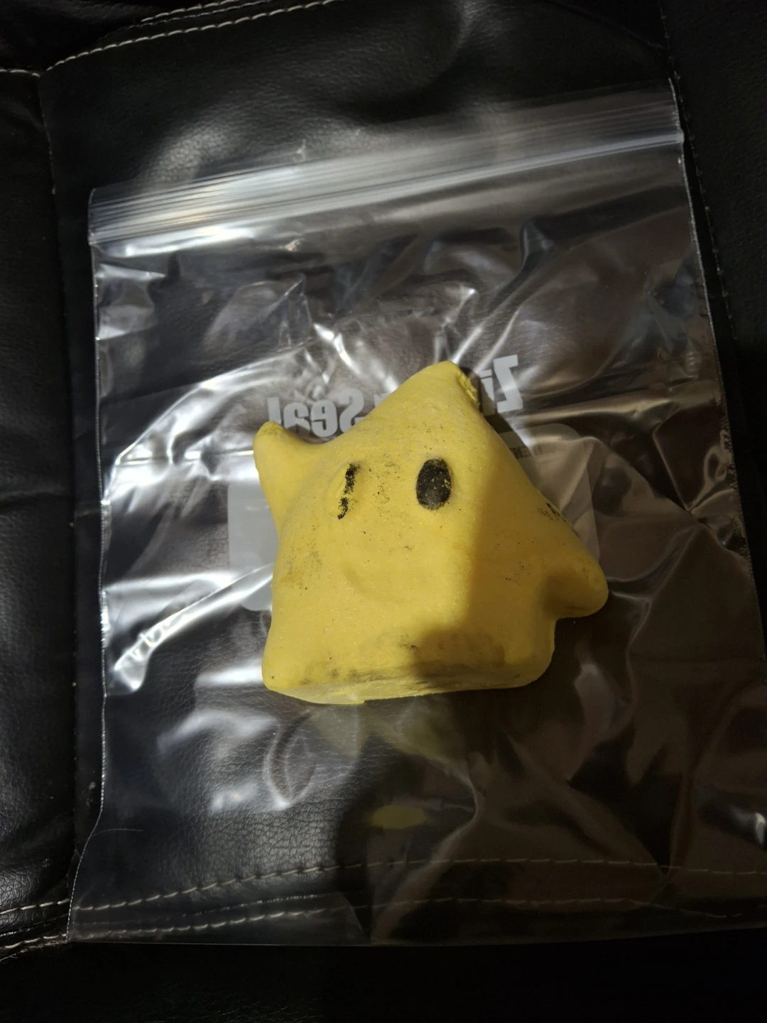 Lush Yellow Luma Bubble Bar - photo 3