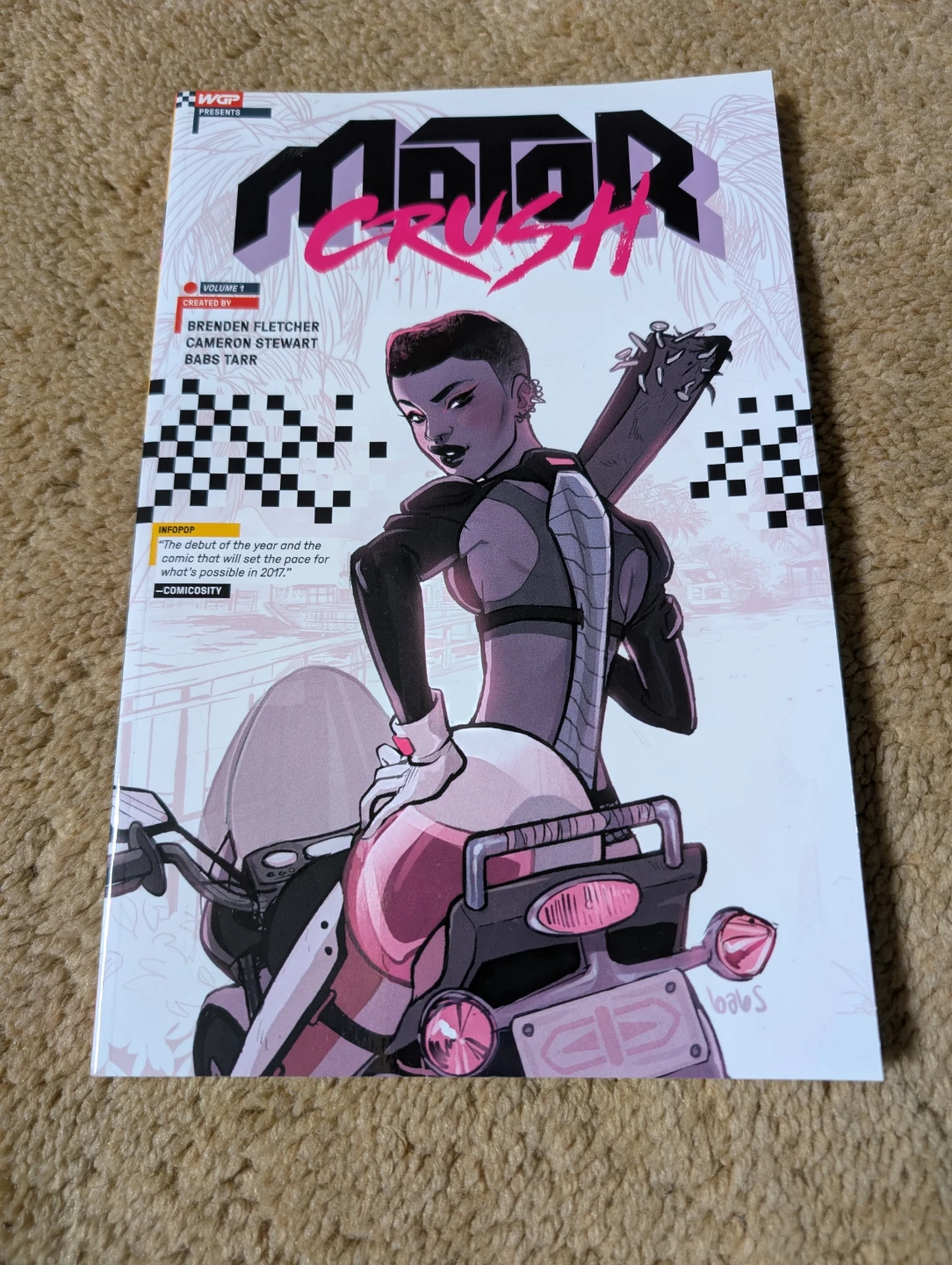 Motor Crush vol. 1