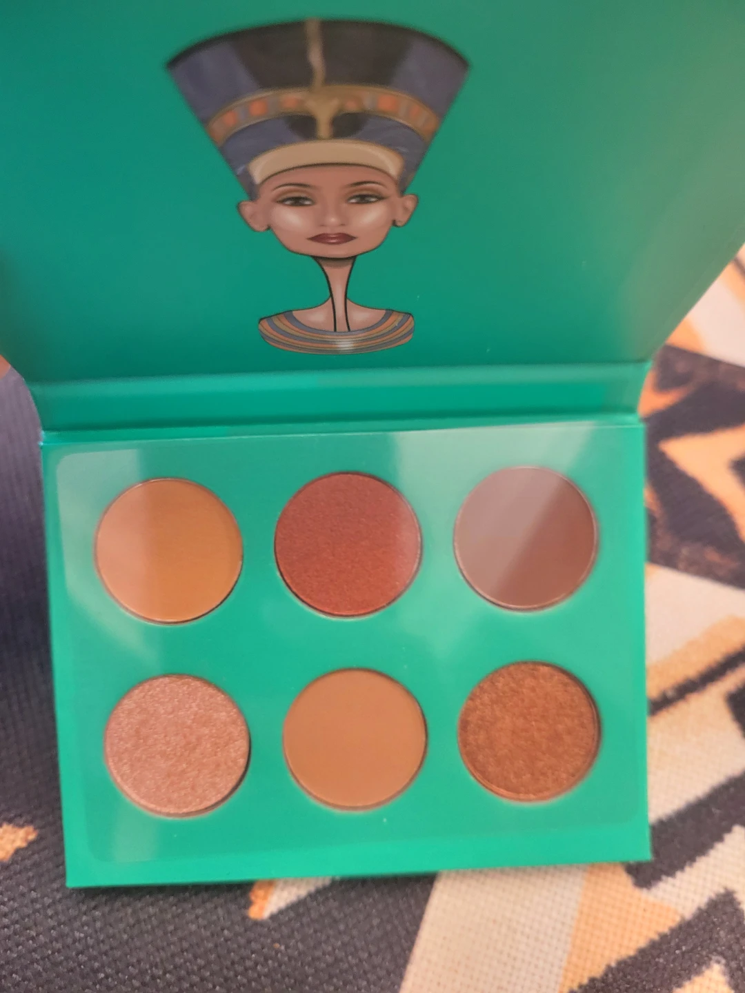 Juvia's Place The Nubian Eyeshadow Palette - photo 3