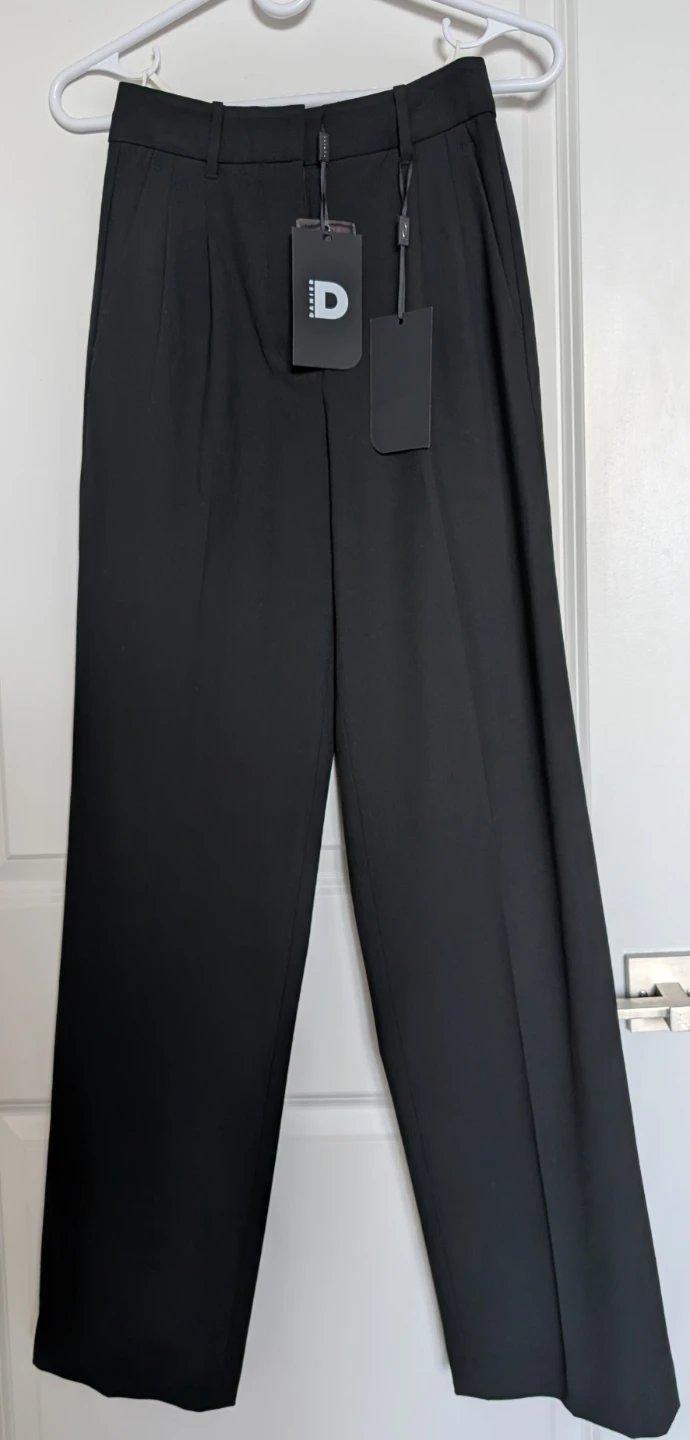 Danier Jolie Black Pants - photo 3