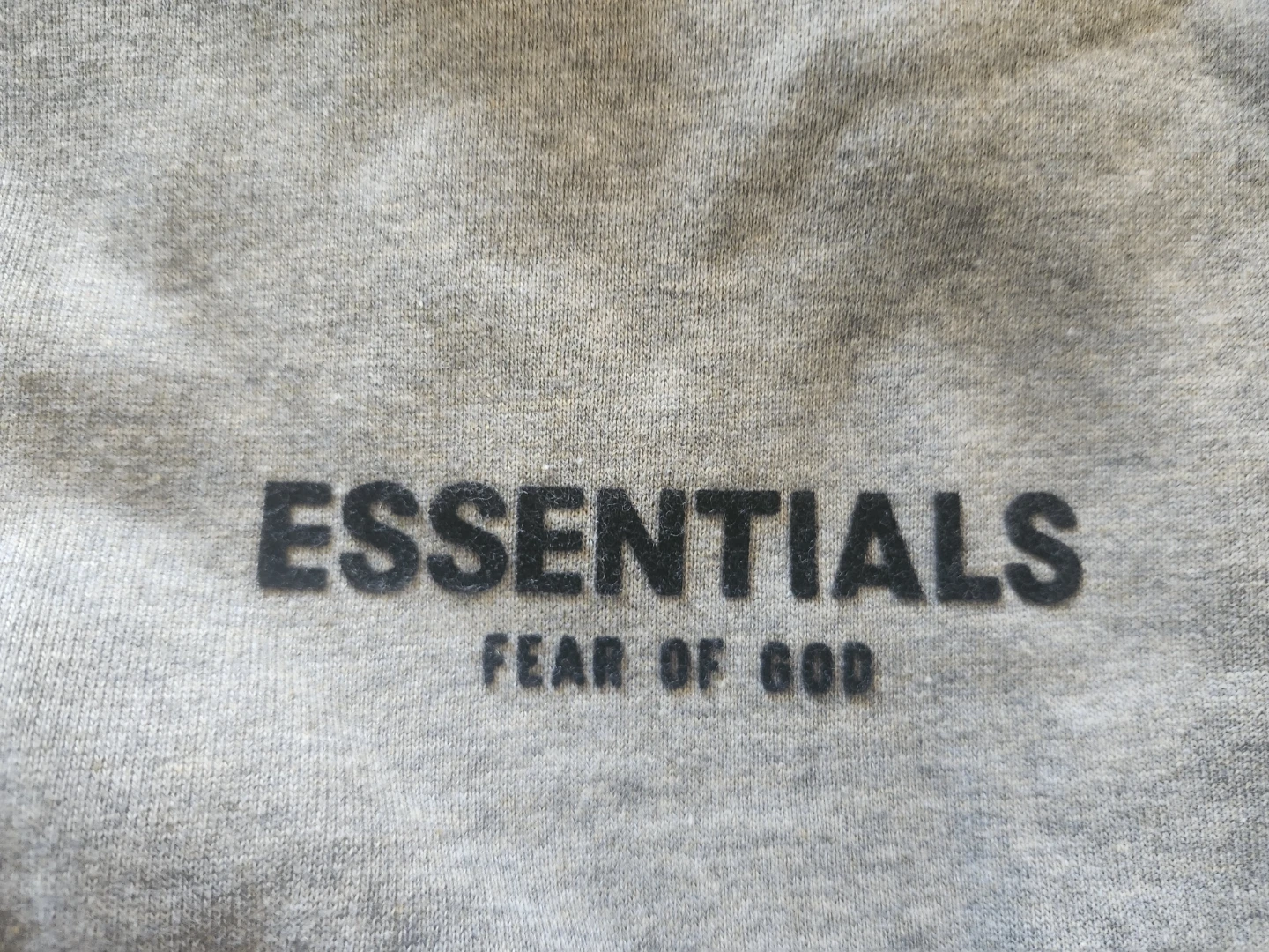 Essentials FOG Shorts Mens XS - photo 2
