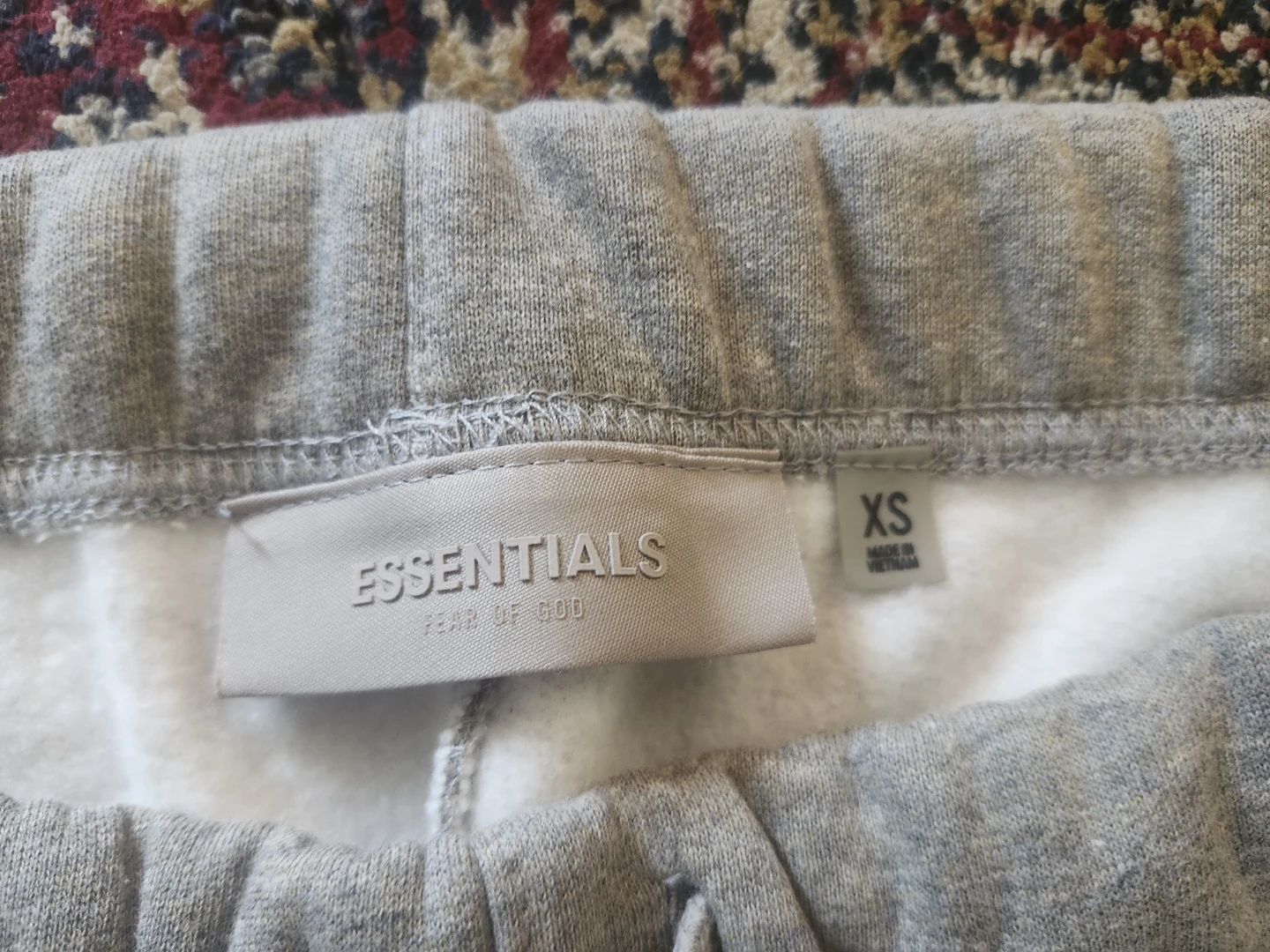 Essentials FOG Shorts Mens XS - photo 3