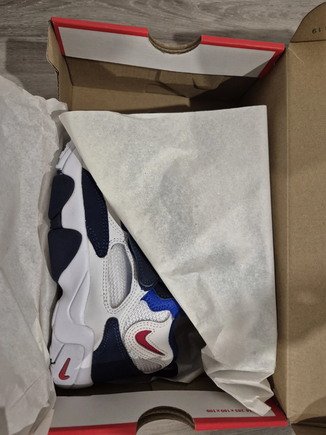 [NEW] Nike Speed Turf (PS) Shoes 13.5C - photo 2