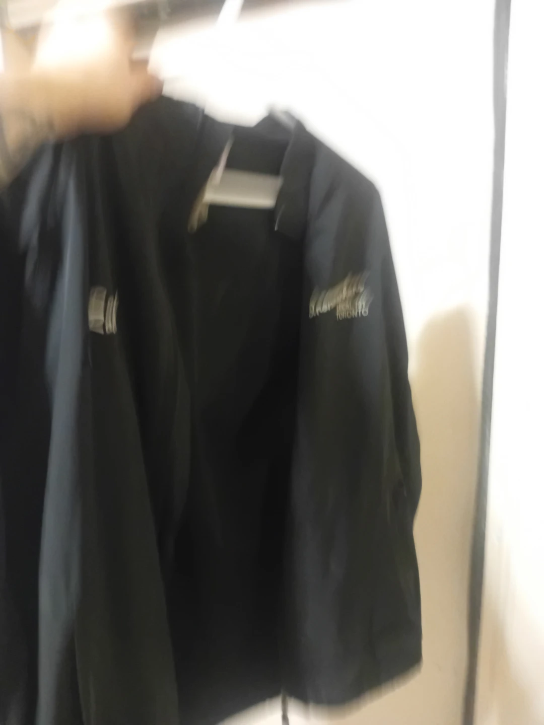 Black jacket - photo 3