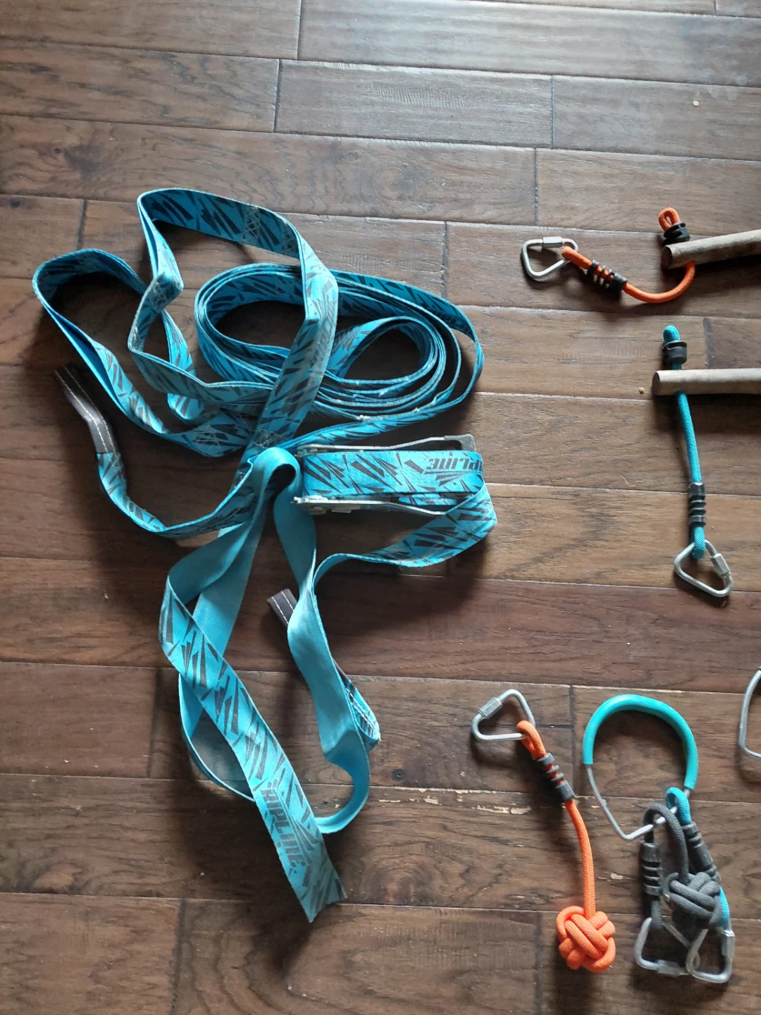 Slackers NinjaLine Complete Kit - photo 3