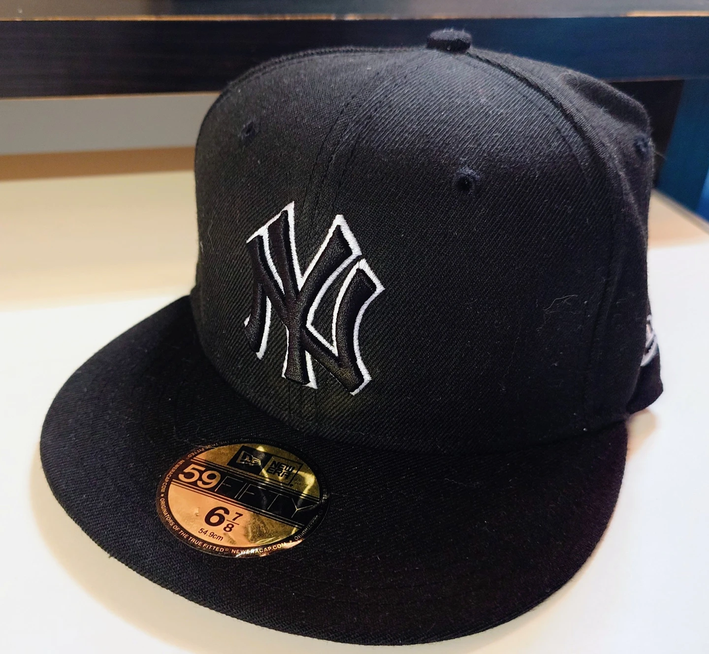 New Era 59FIFTY New York Yankees Fitted Cap