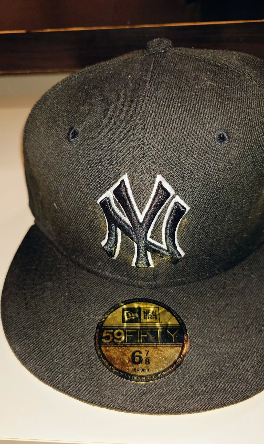 New Era 59FIFTY New York Yankees Fitted Cap - photo 3