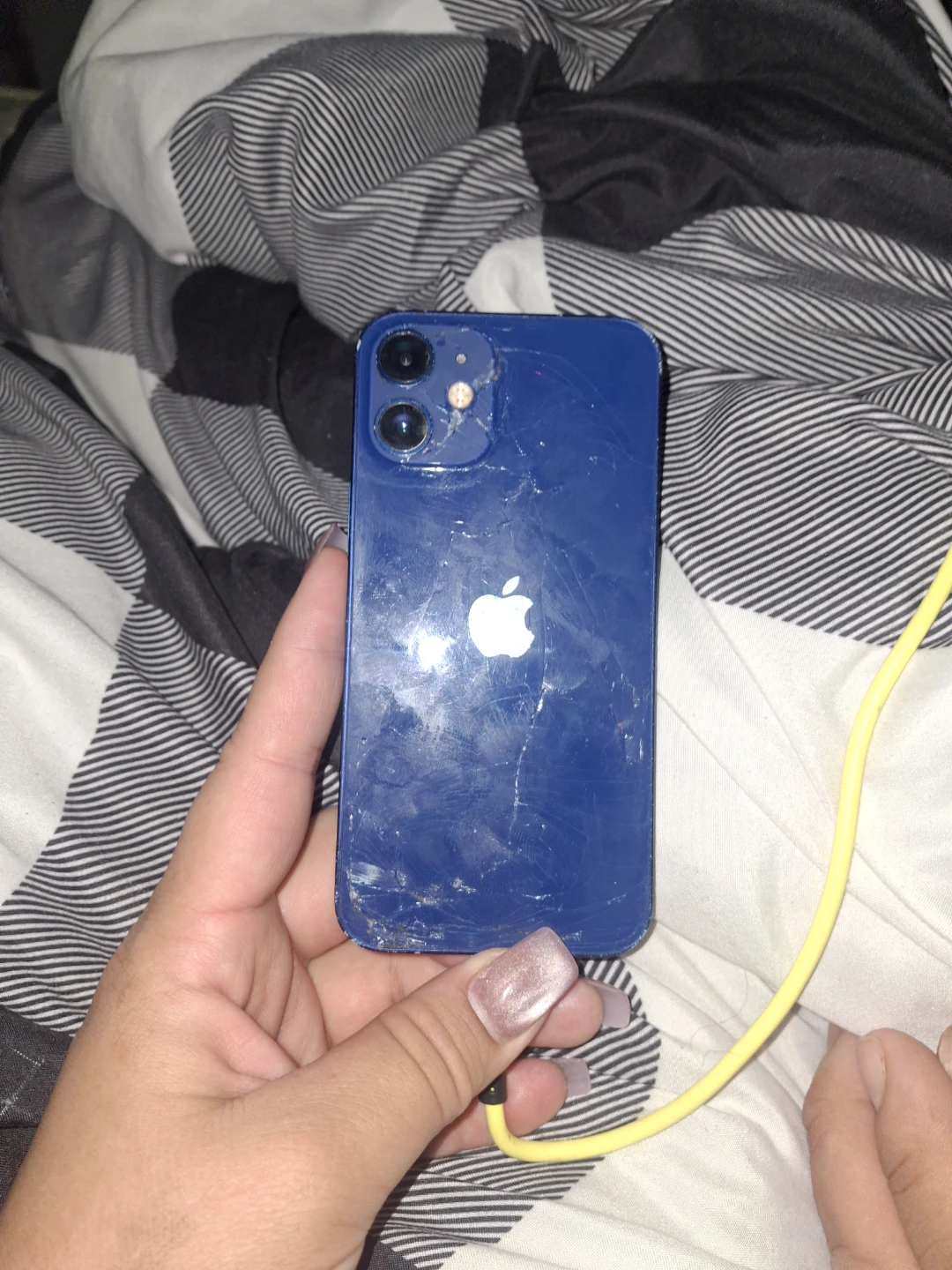 Apple iPhone 12 Mini Blue