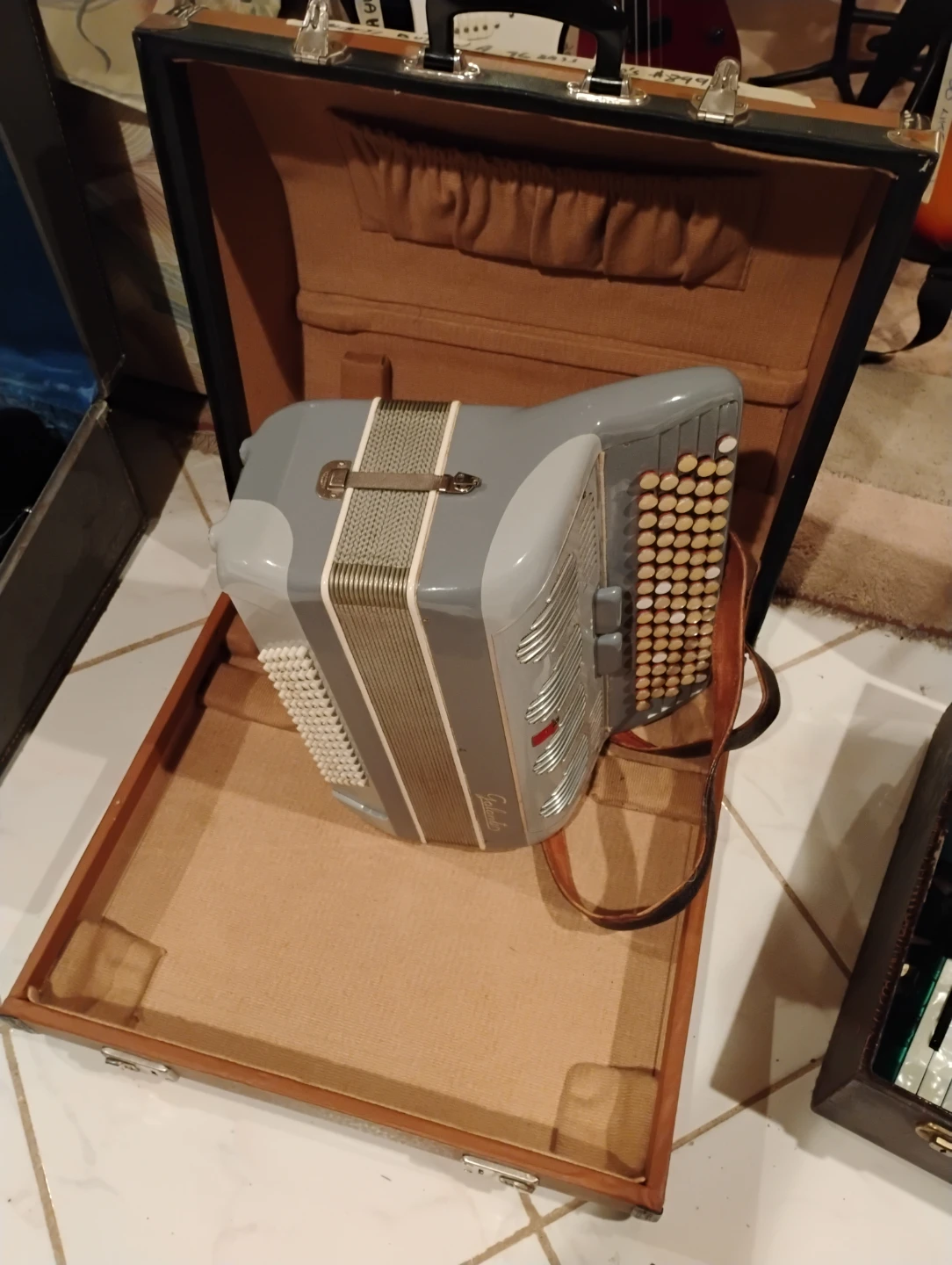 Galanti Accordion 96 Bass - photo 4