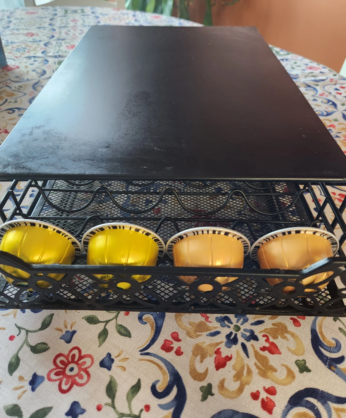 Nespresso Coffee Pod Holder Rack