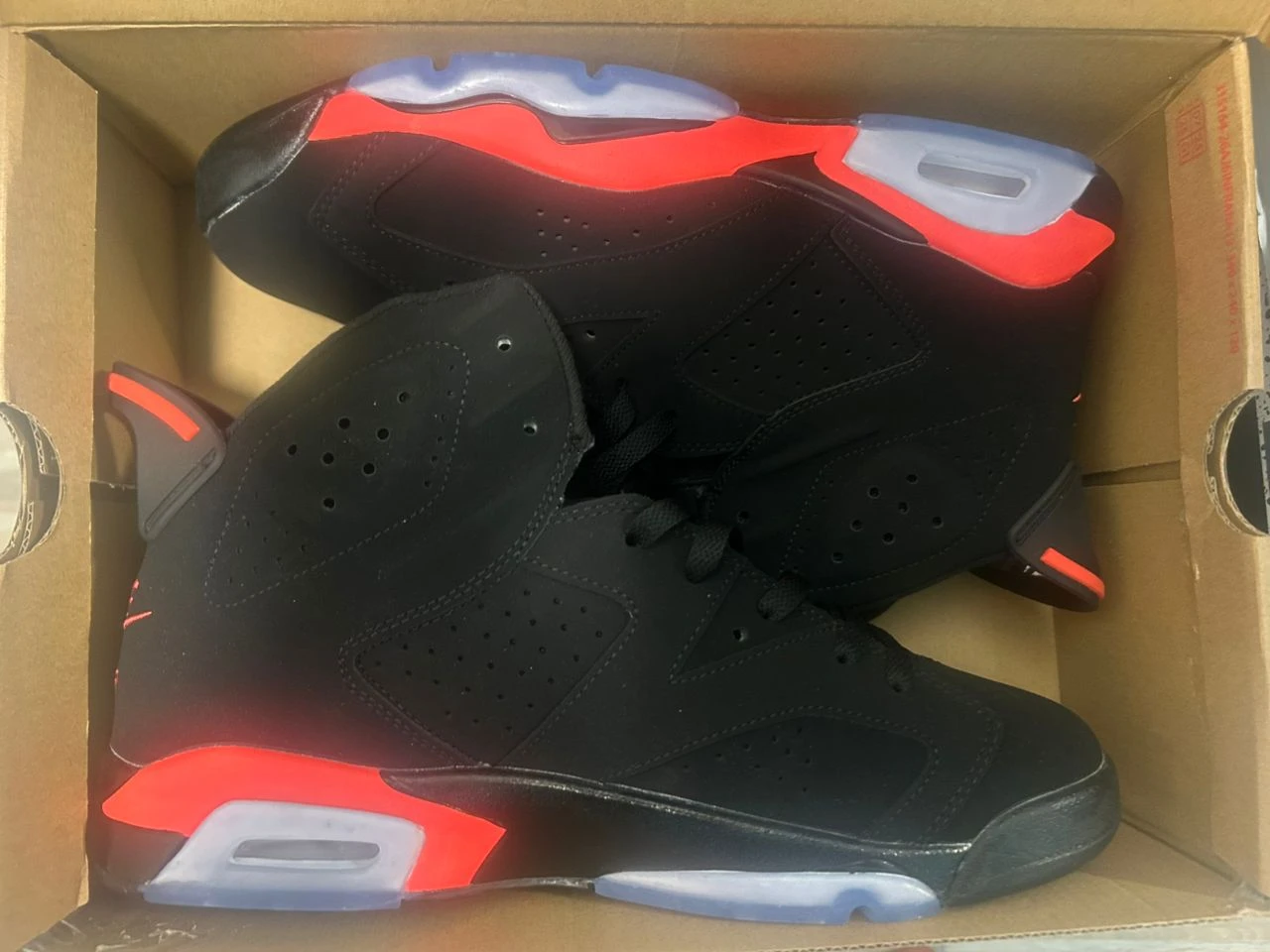 Air Jordan 6 Retro Men's Shoes