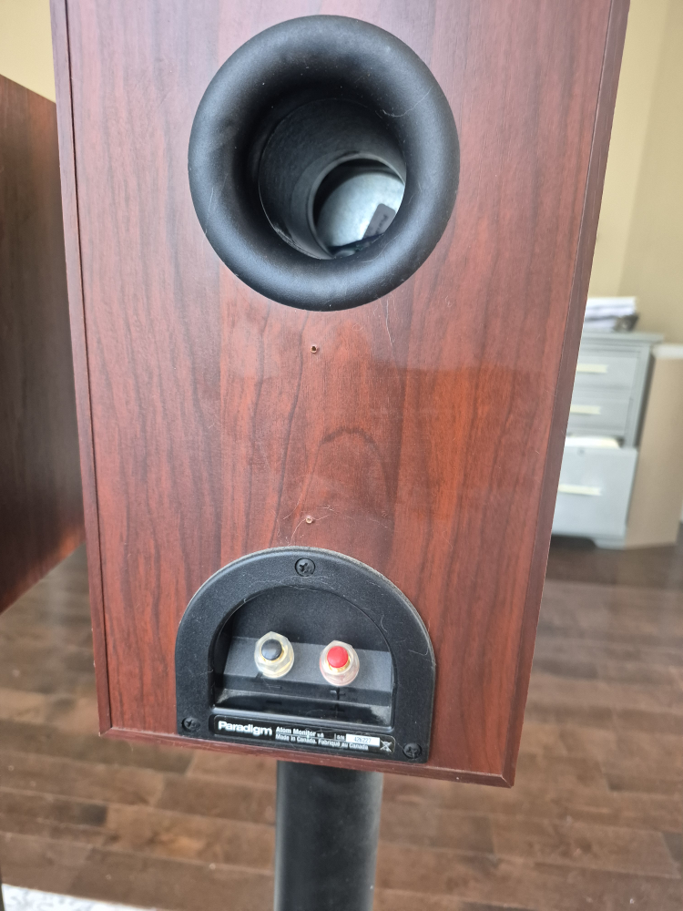 Paradigm Atom Monitor v.6 Speakers - photo 2