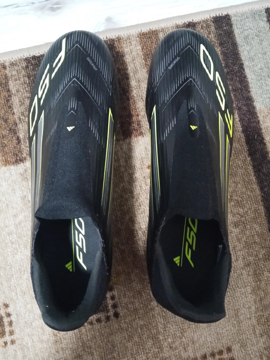 Adidas F50 Soccer Cleats size11.