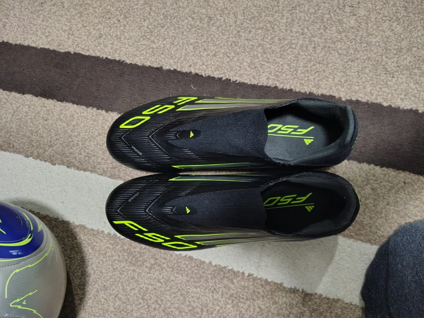 Adidas F50 Soccer Cleats size11. - photo 3