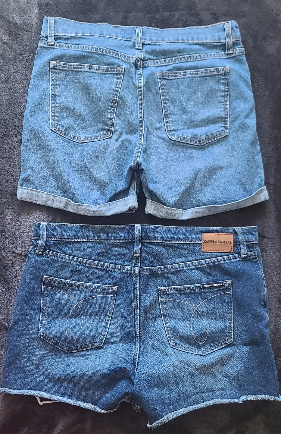 Calvin Klein Jeans Denim Shorts (2 pairs) - photo 2