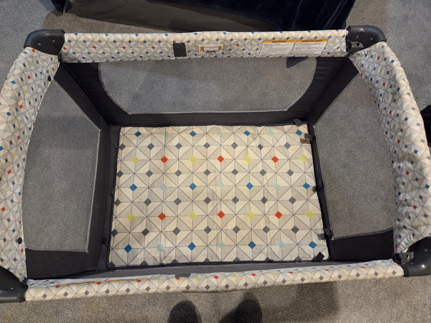 Baby Trend Playard - photo 3