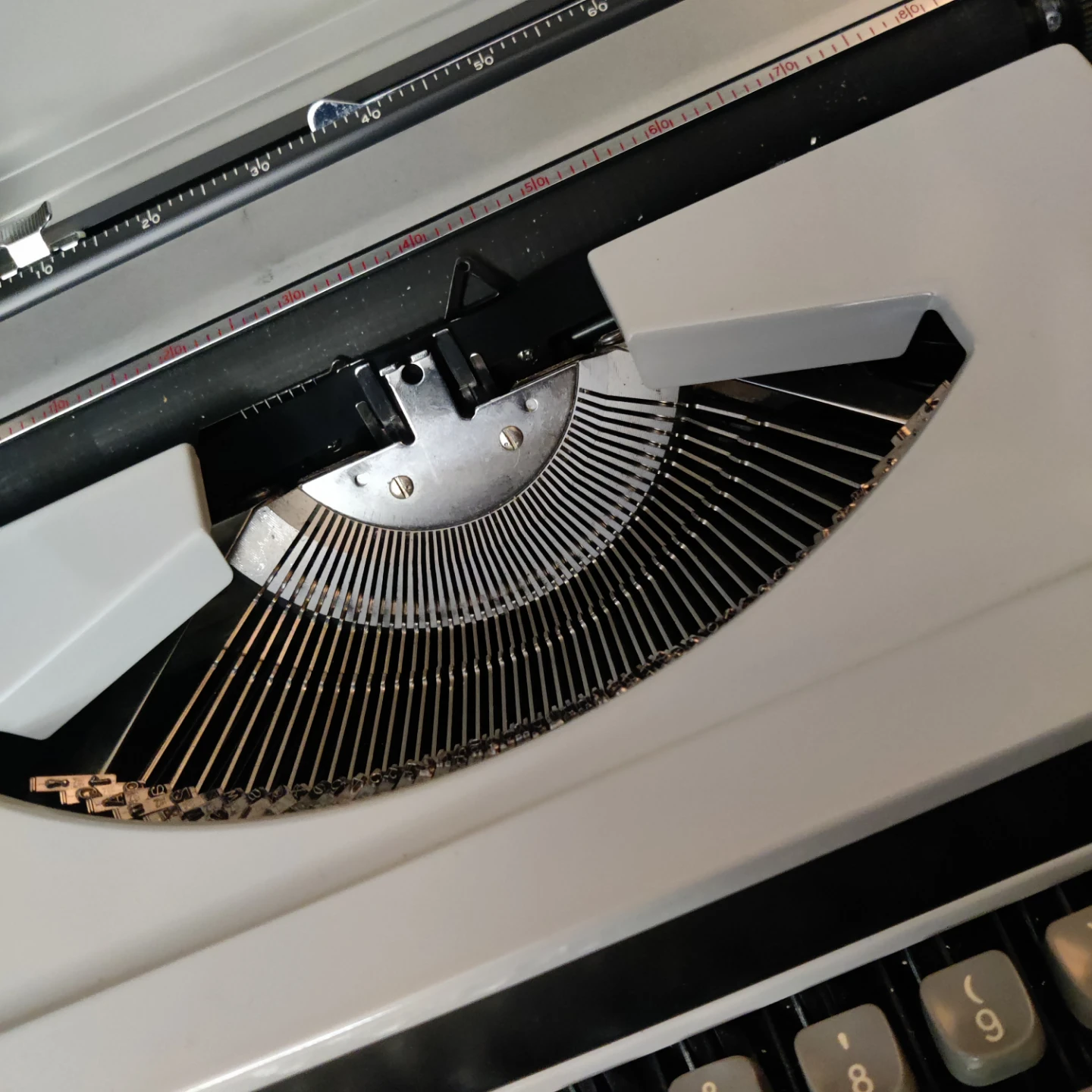 Eaton Viking Custom Typewriter - photo 3