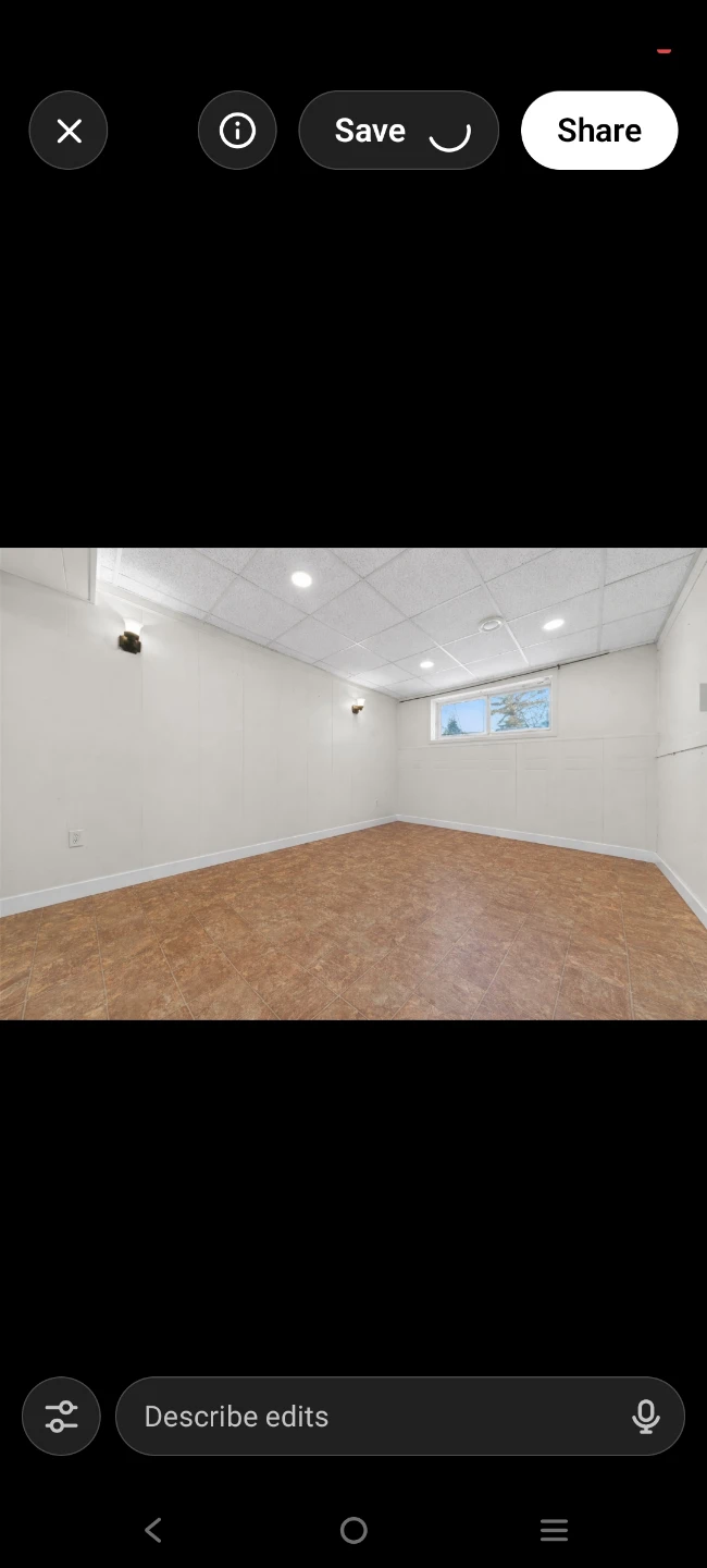1 bedroom 1 bath basement - photo 4