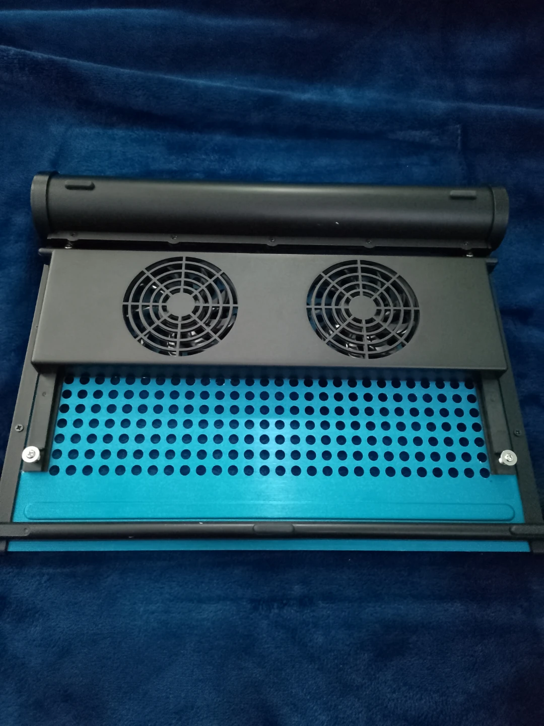 Laptop Cooling Pad with Dual Fans