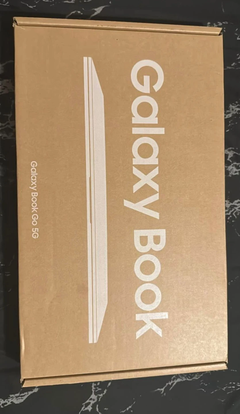 Samsung Galaxy Book Go 5G Silver 256GB - photo 4