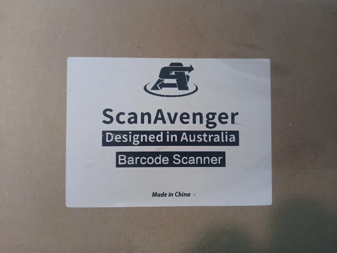 ScanAvenger Wireless 1D Barcode Reader - photo 2