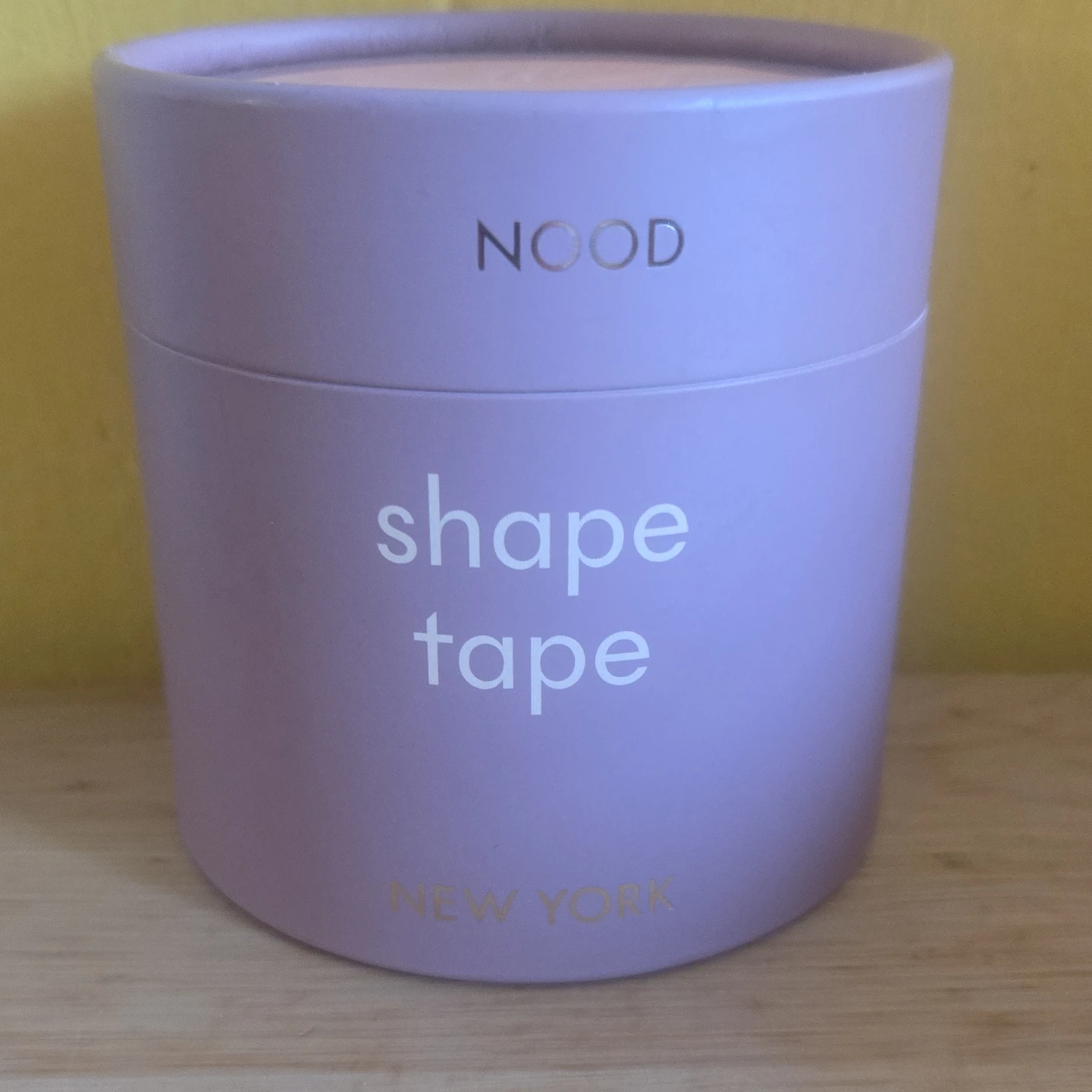 Nood Shape Tape Adhesive Styling Tape