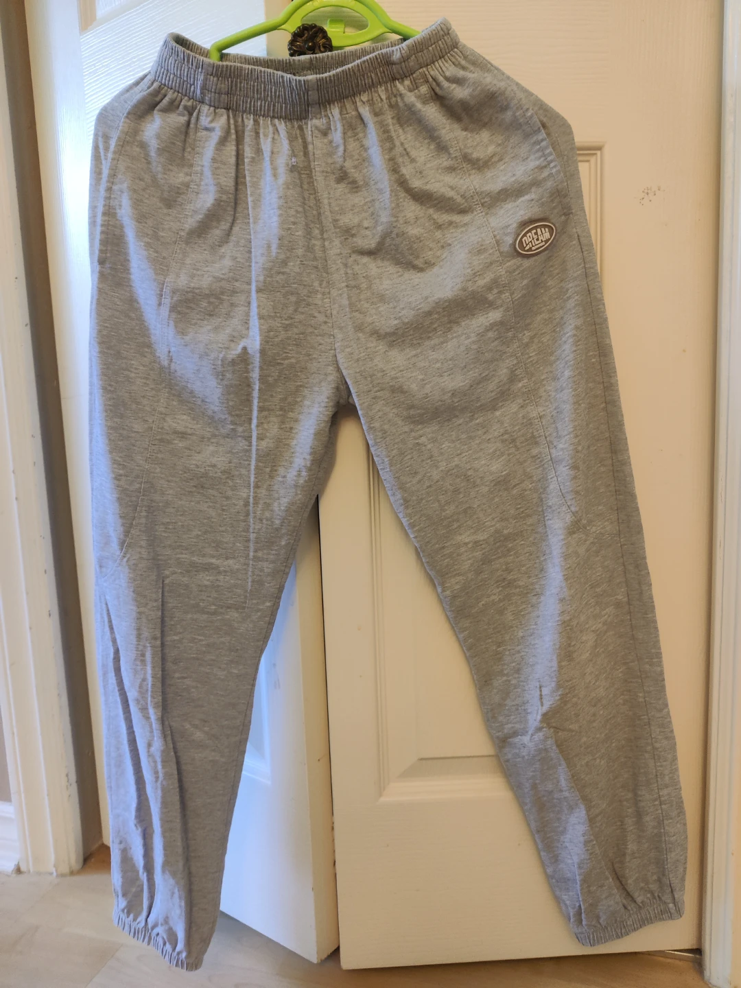 Grey Sweatpants Size 160/80