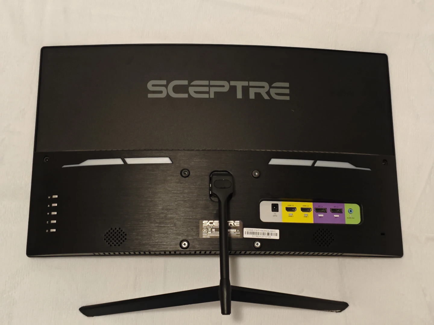 Monitor SCECTRE - photo 3