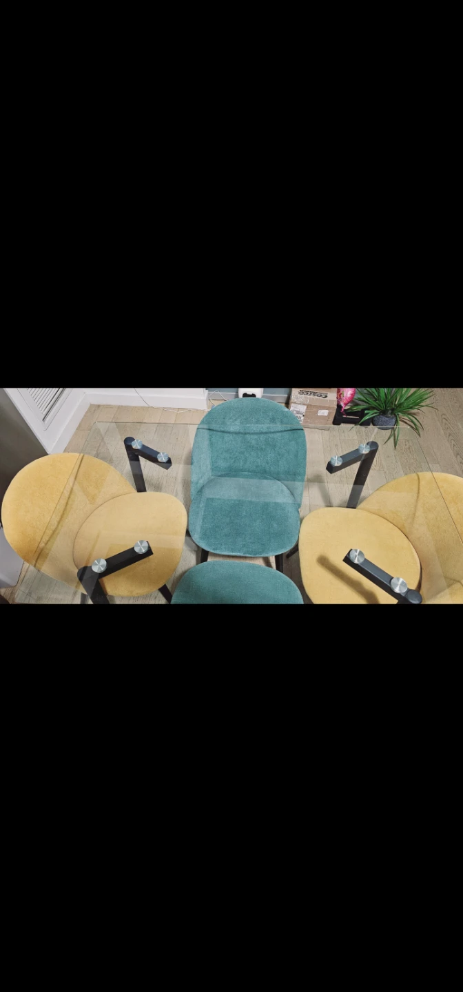 Dining Table with optional chairs - photo 2