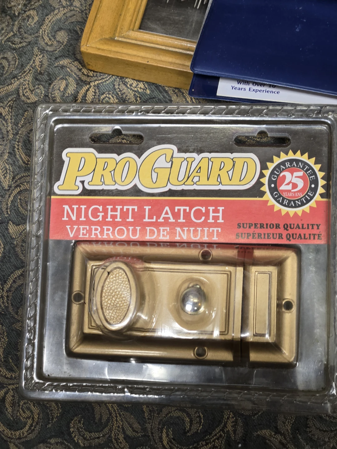 ProGuard Night Latch
