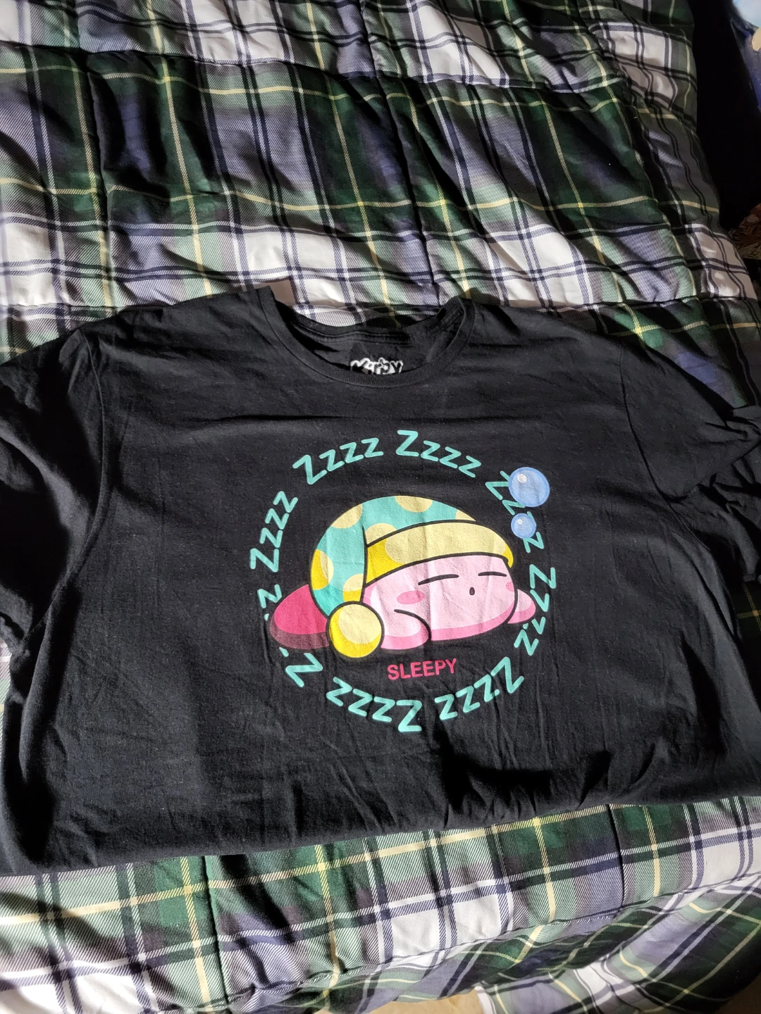 Kirby Shirt