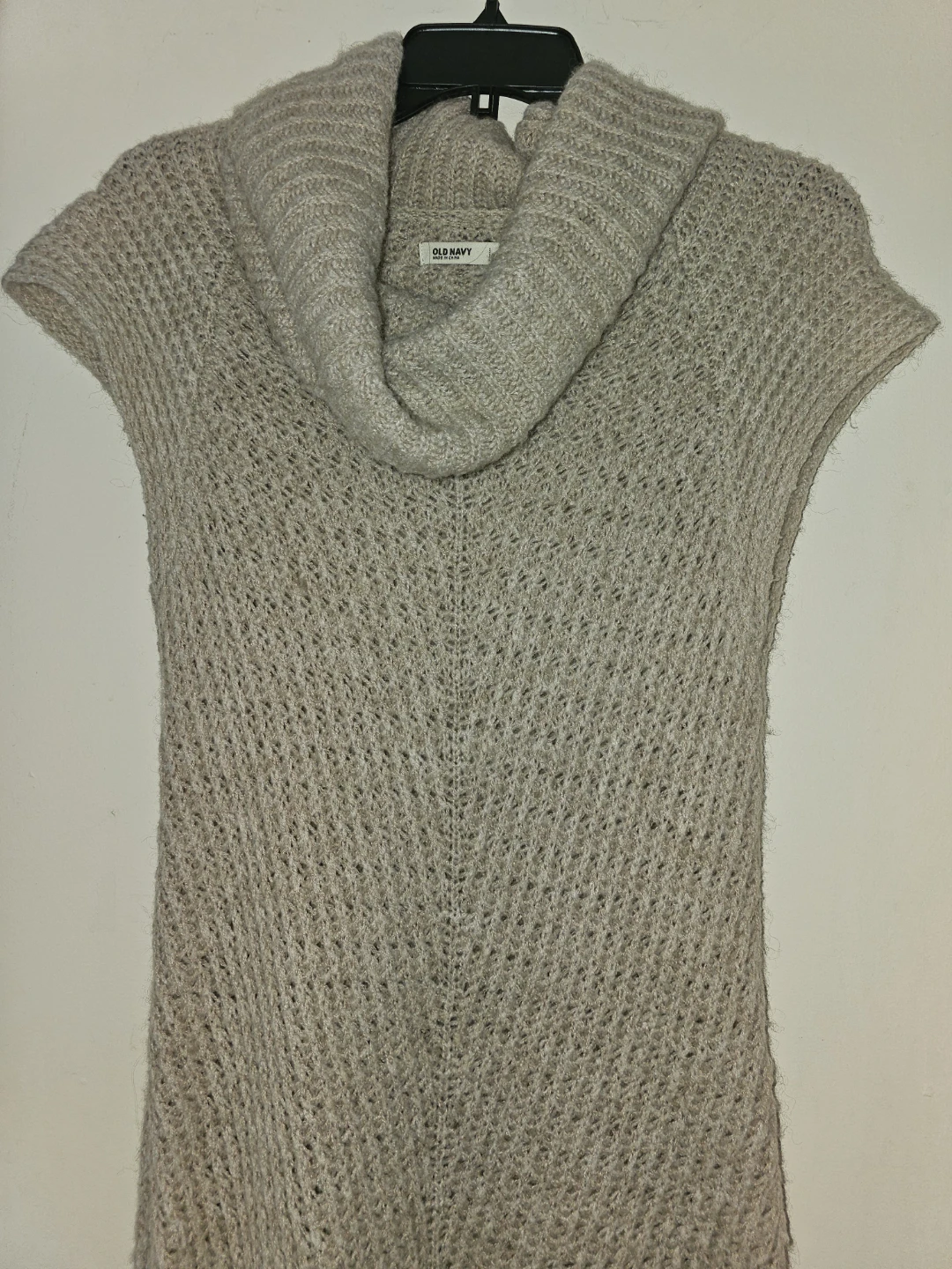 Beautiful Vintage Sweater Dress