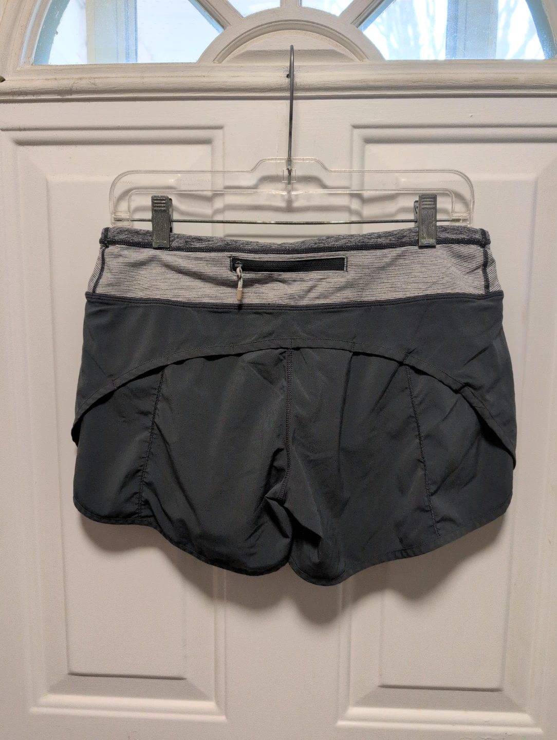 Lululemon Running Shorts - Grey - photo 3