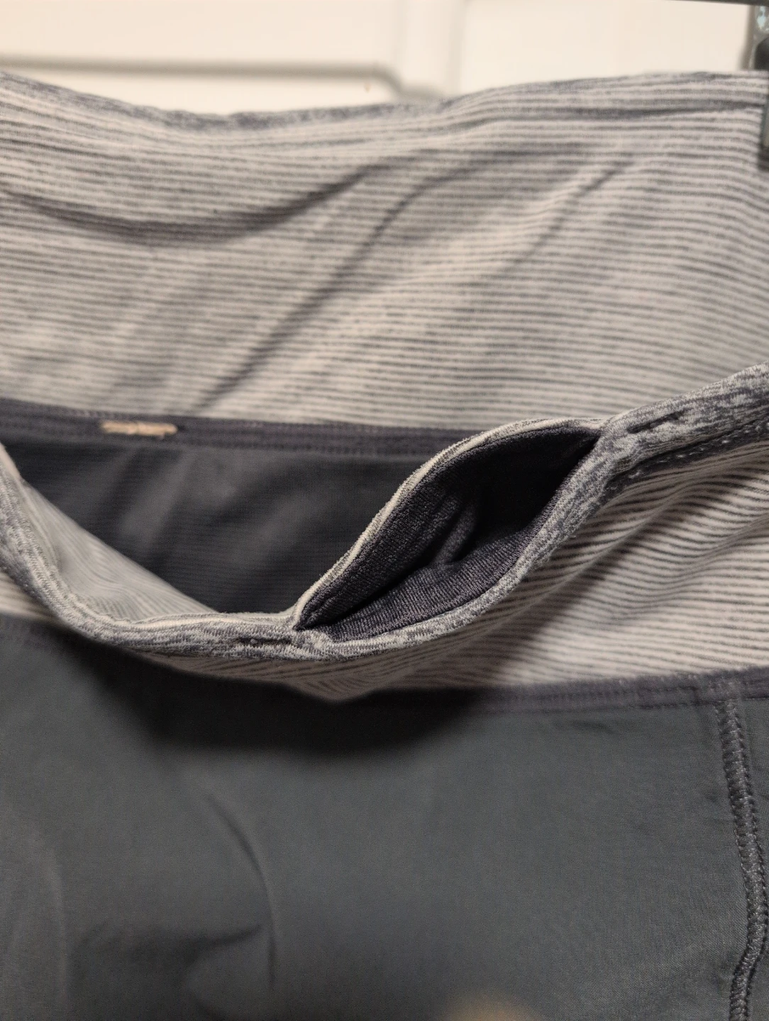 Lululemon Running Shorts - Grey - photo 5