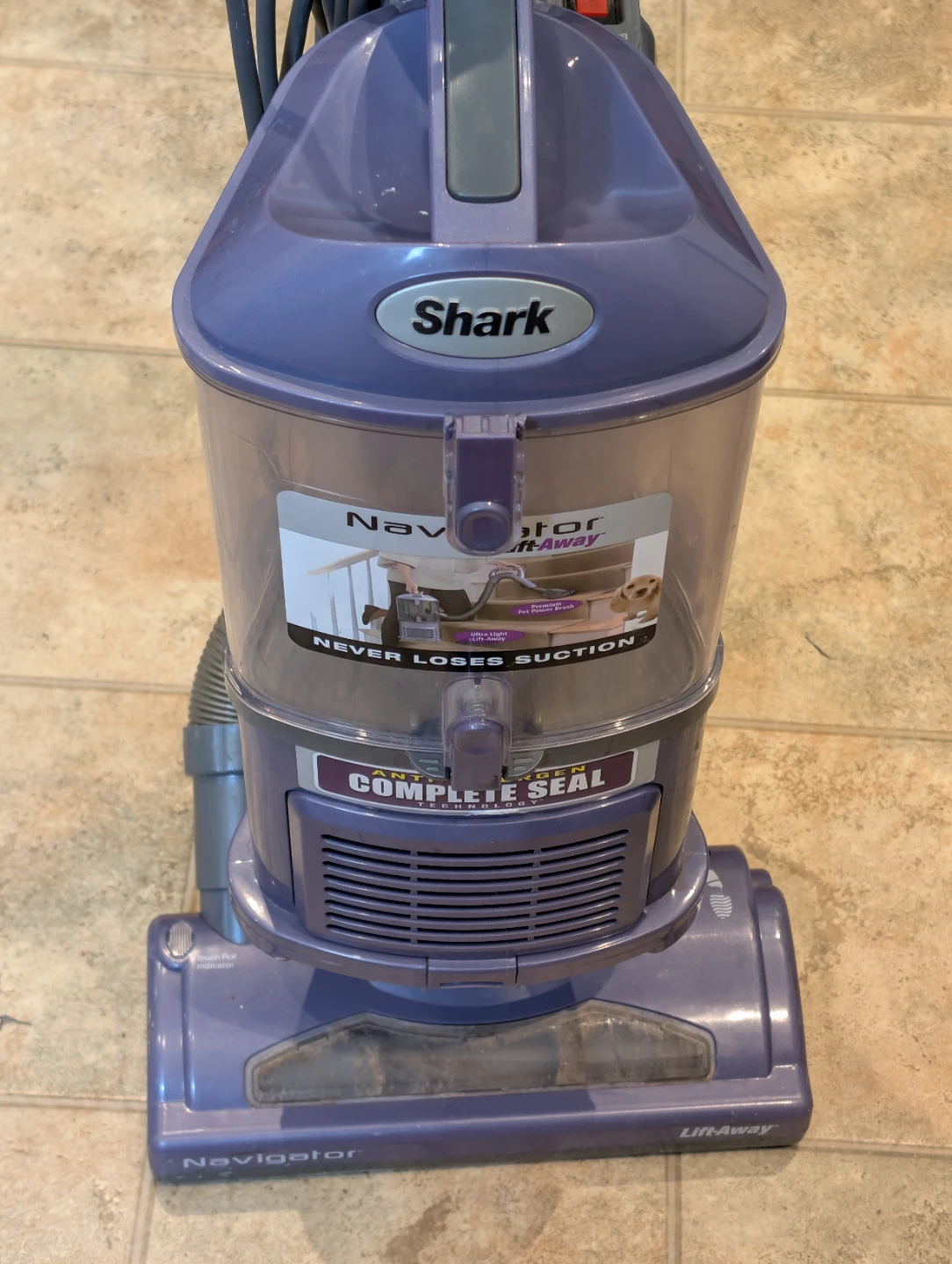 Shark Navigator Lift-Away Vacuum Cleaner