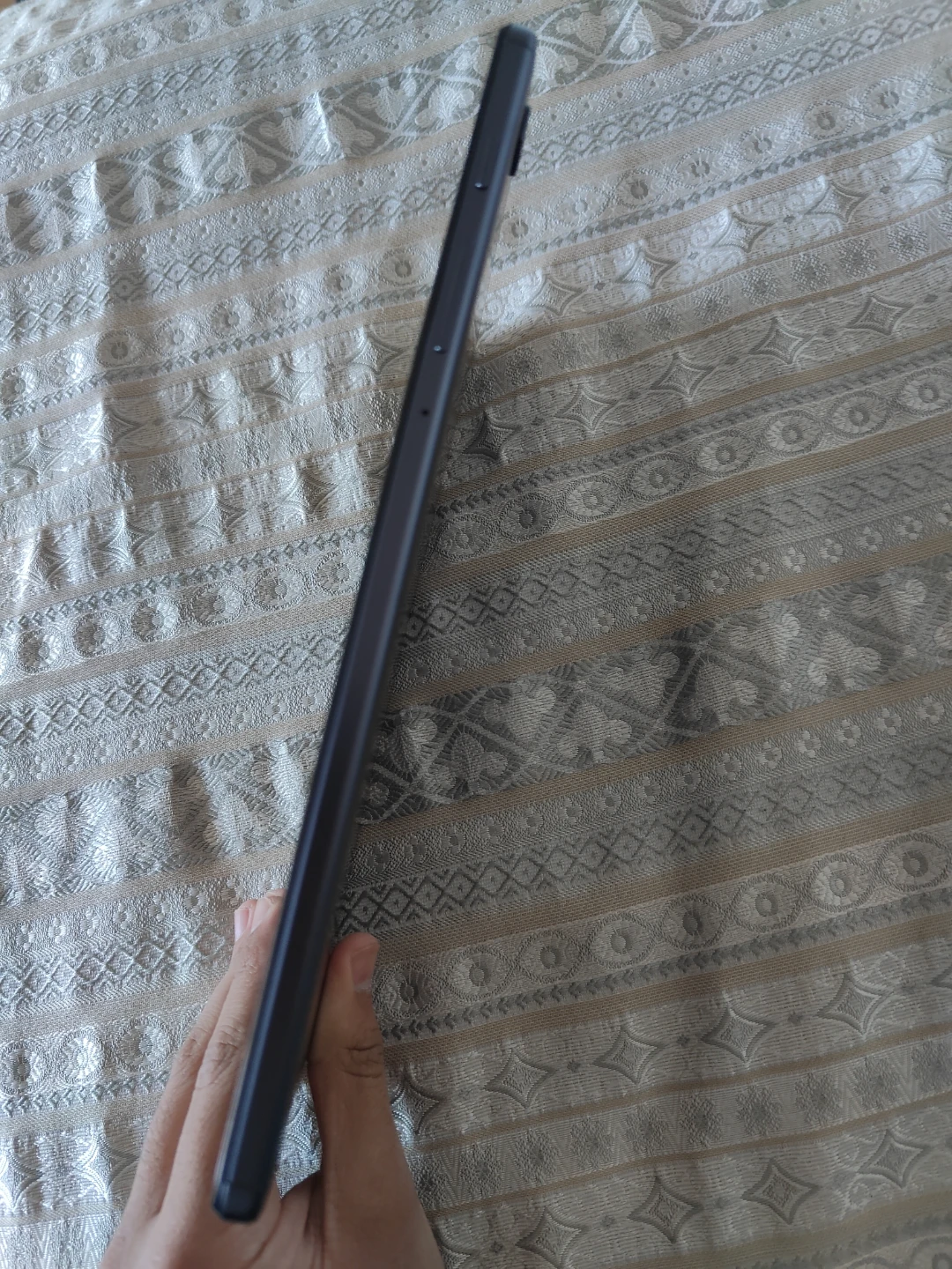 Samsung tablet A7 Lite - photo 2