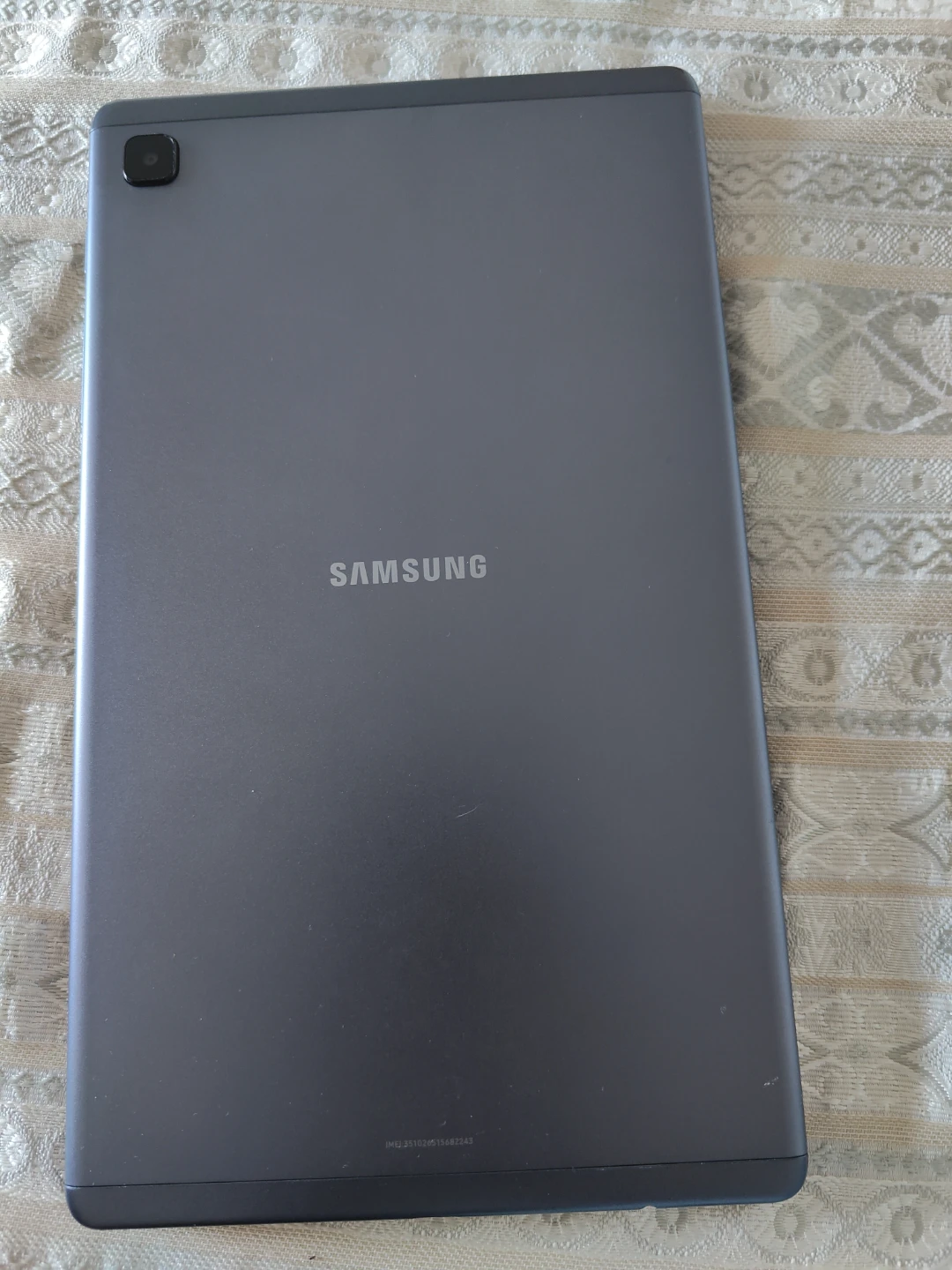 Samsung tablet A7 Lite - photo 3