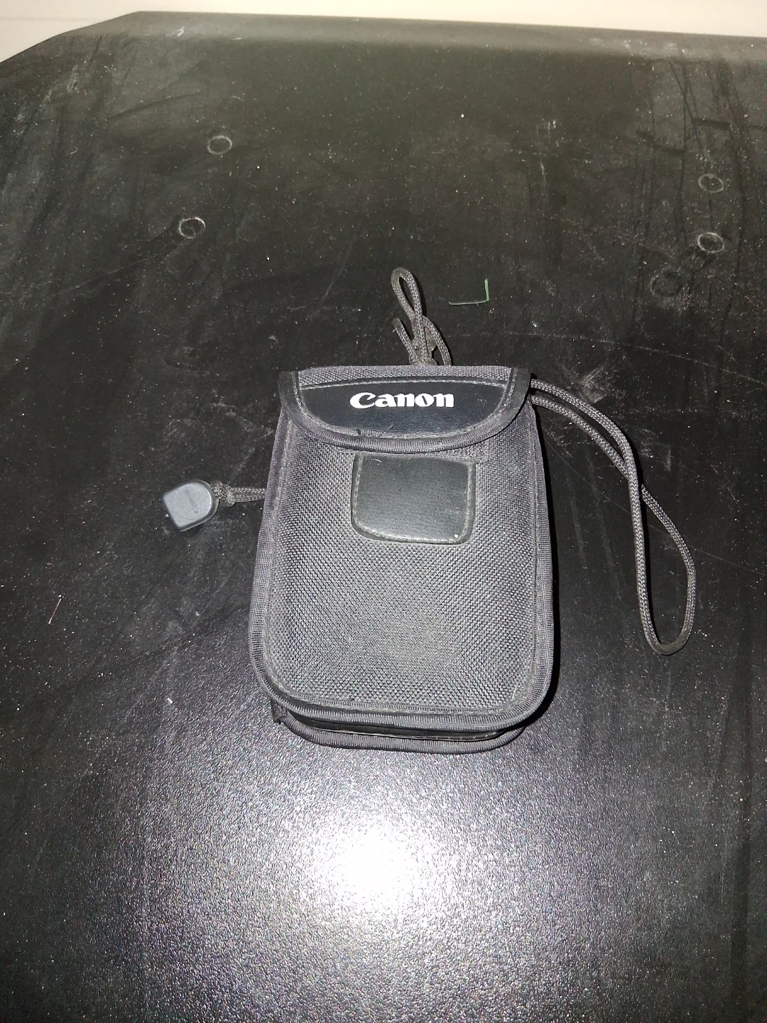 Canon Sure Shot BF 35mm Film Camera with Case - photo 2